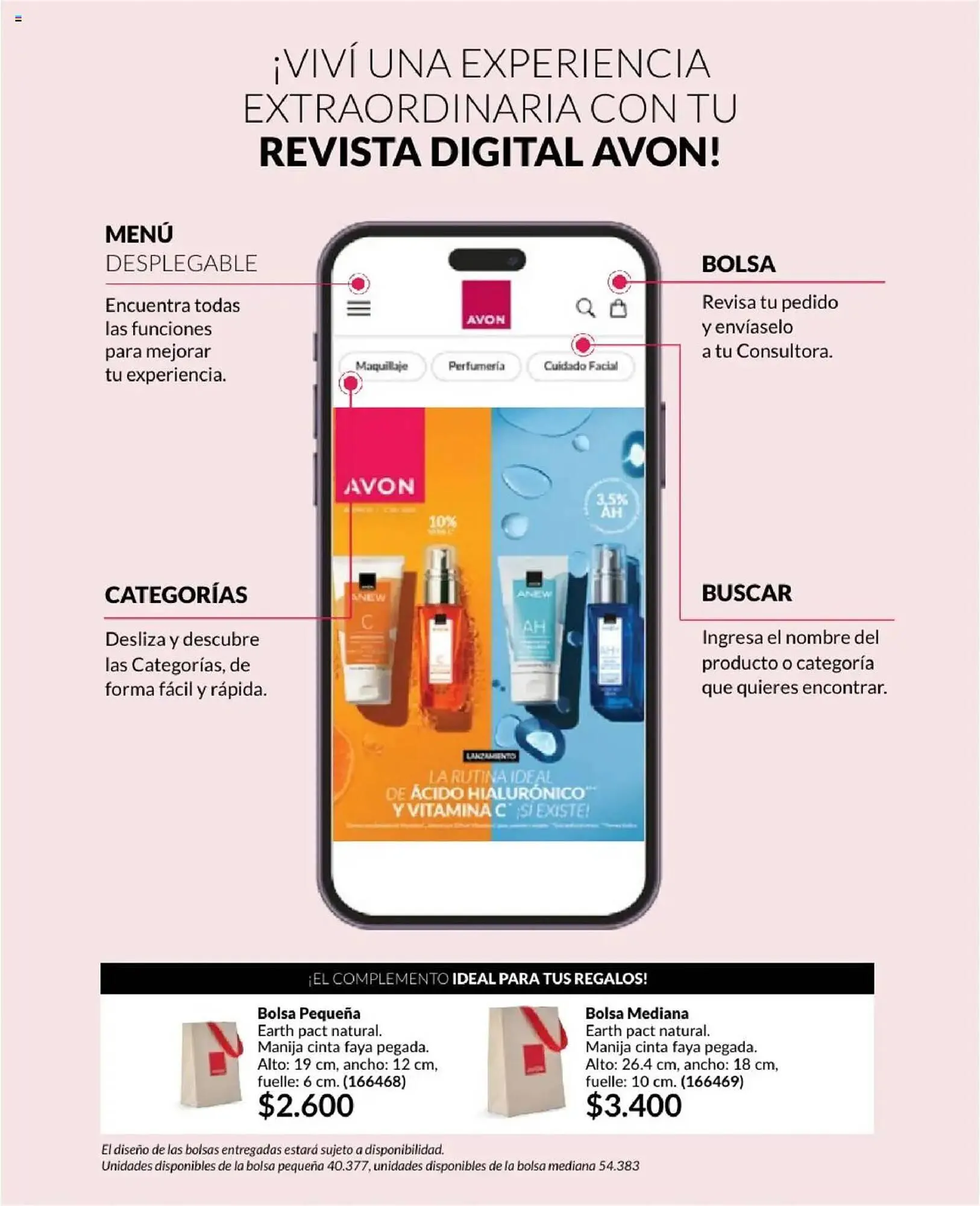 Catalogo de Catálogo Avon 18 de junio al 1 de agosto 2025 - Pag 2
