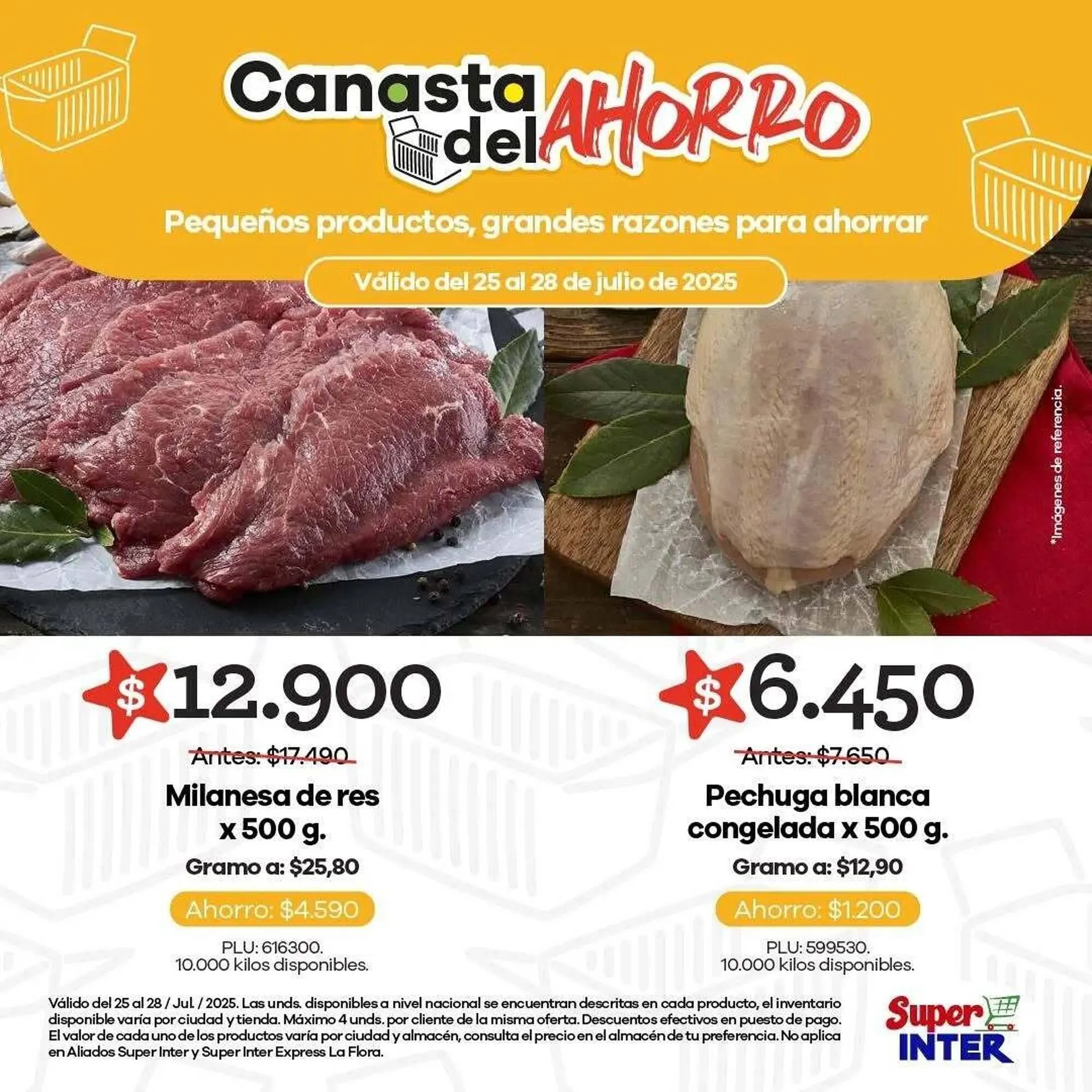 Catálogo Super Inter - 1