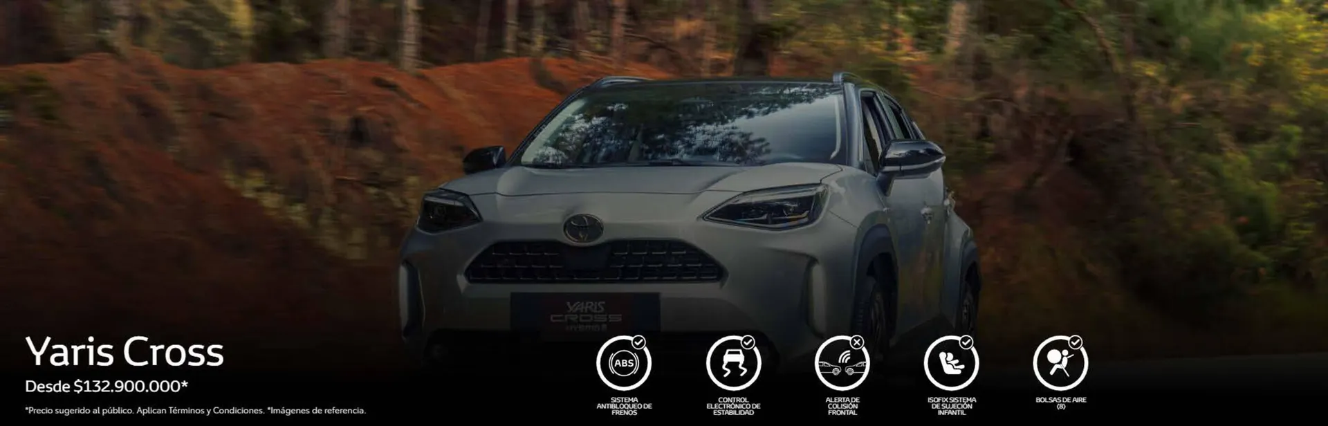 Catalogo de Catálogo Toyota 23 de febrero al 25 de marzo 2026 - Pag 3