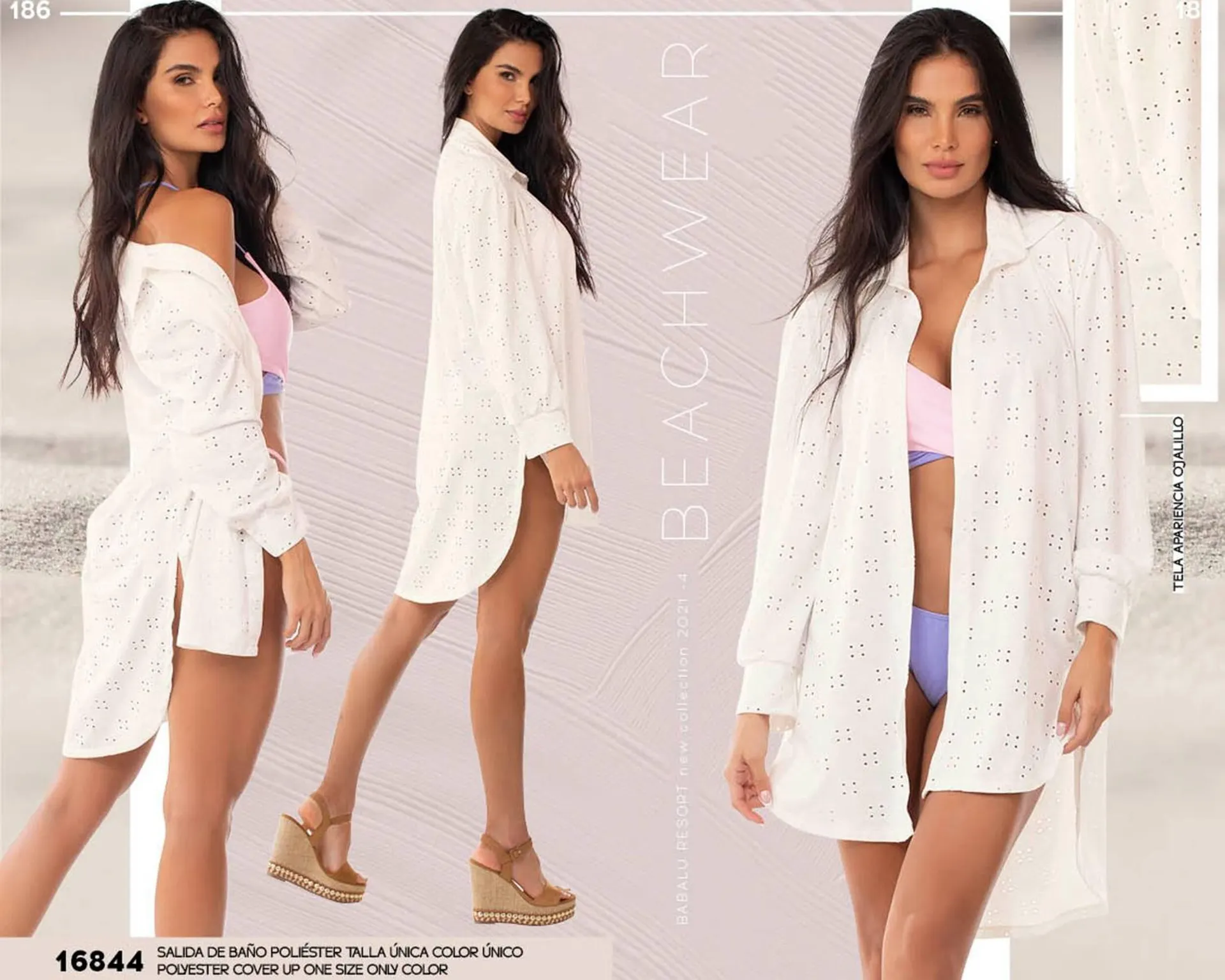 Catalogo de Catálogo Babalú Fashion 15 de diciembre al 31 de diciembre 2024 - Pag 94