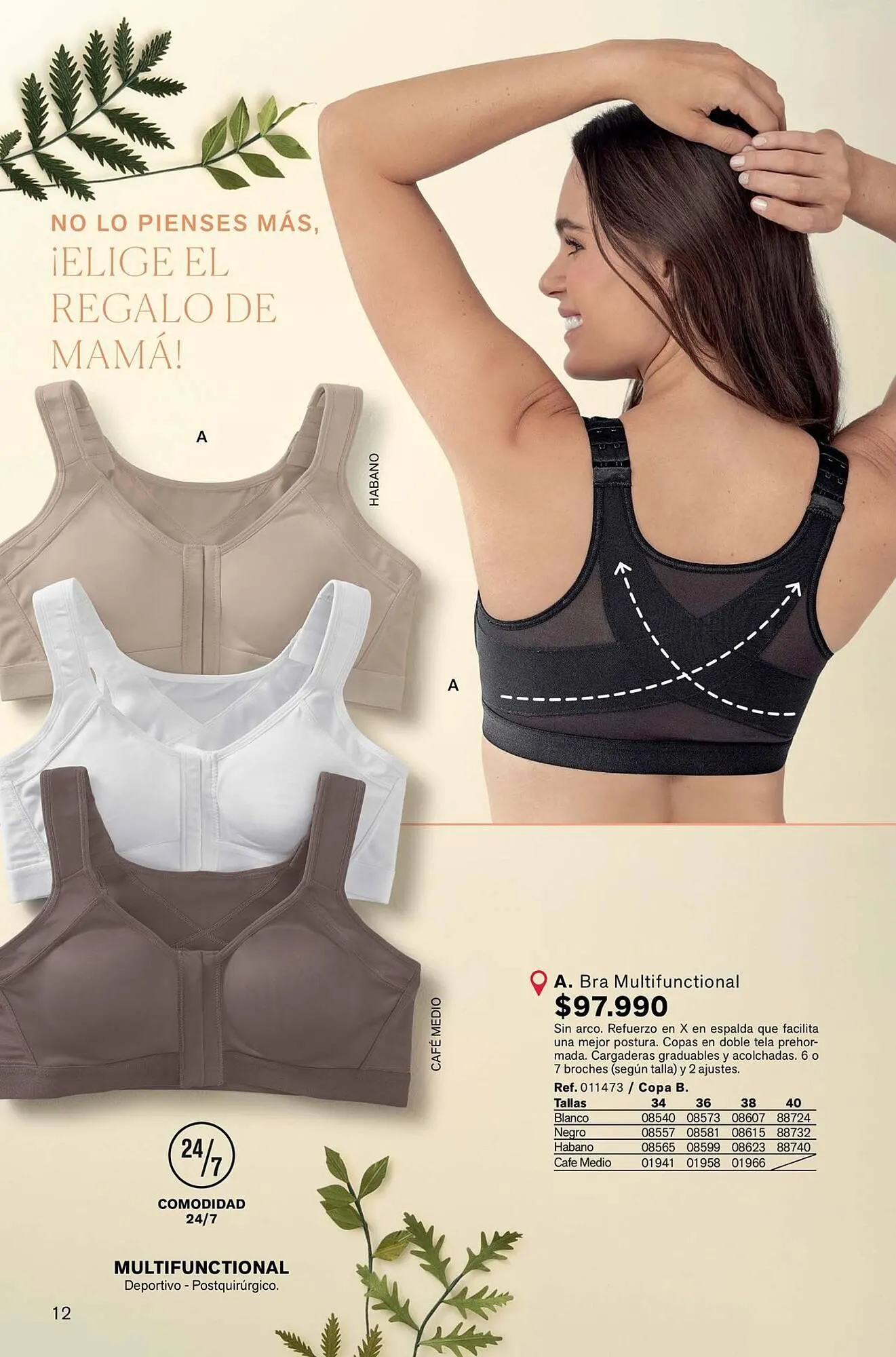 Catalogo de Catálogo Leonisa 12 de marzo al 21 de abril 2024 - Pag 12