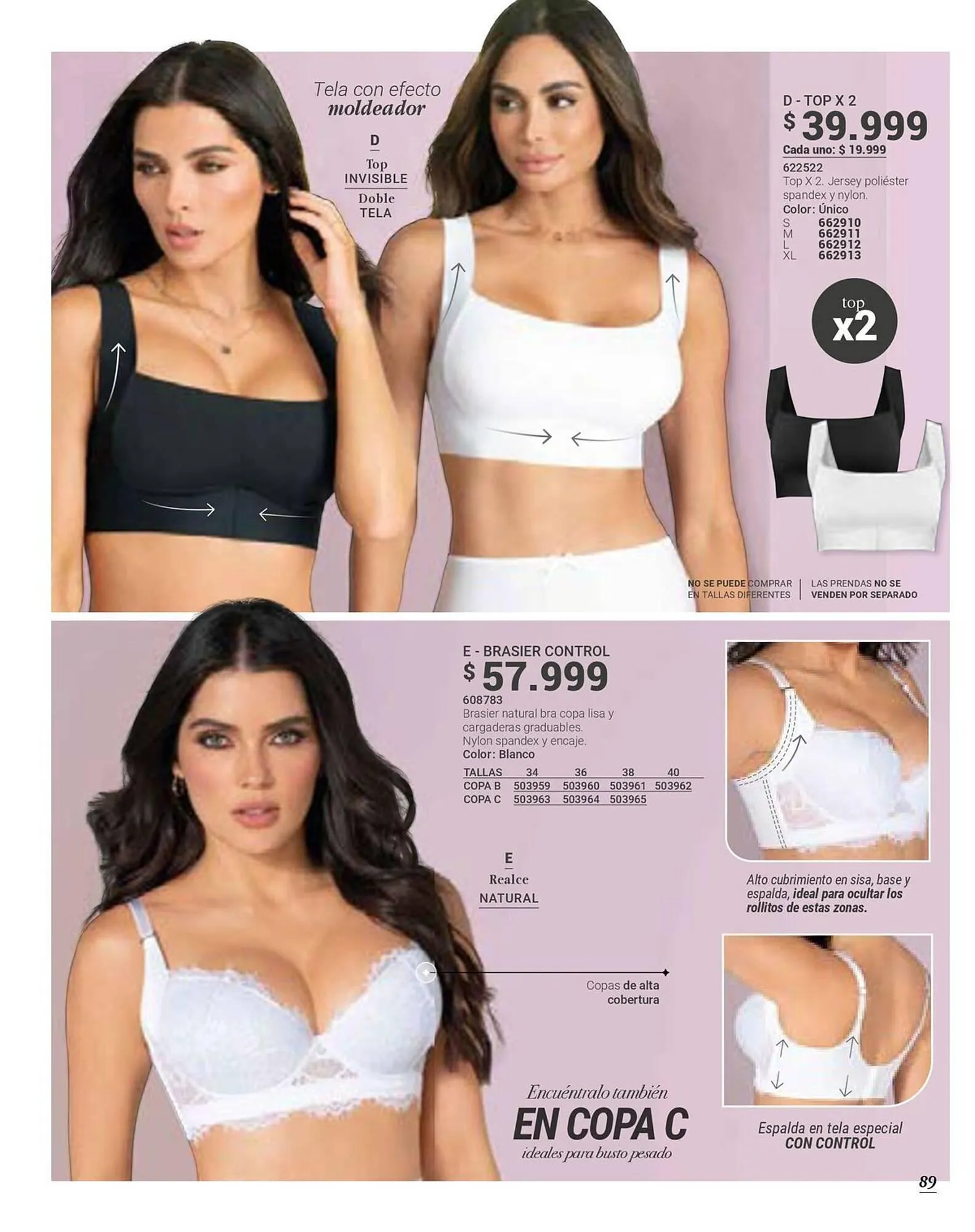 Catalogo de Catálogo Carmel 12 de diciembre al 25 de diciembre 2025 - Pag 91