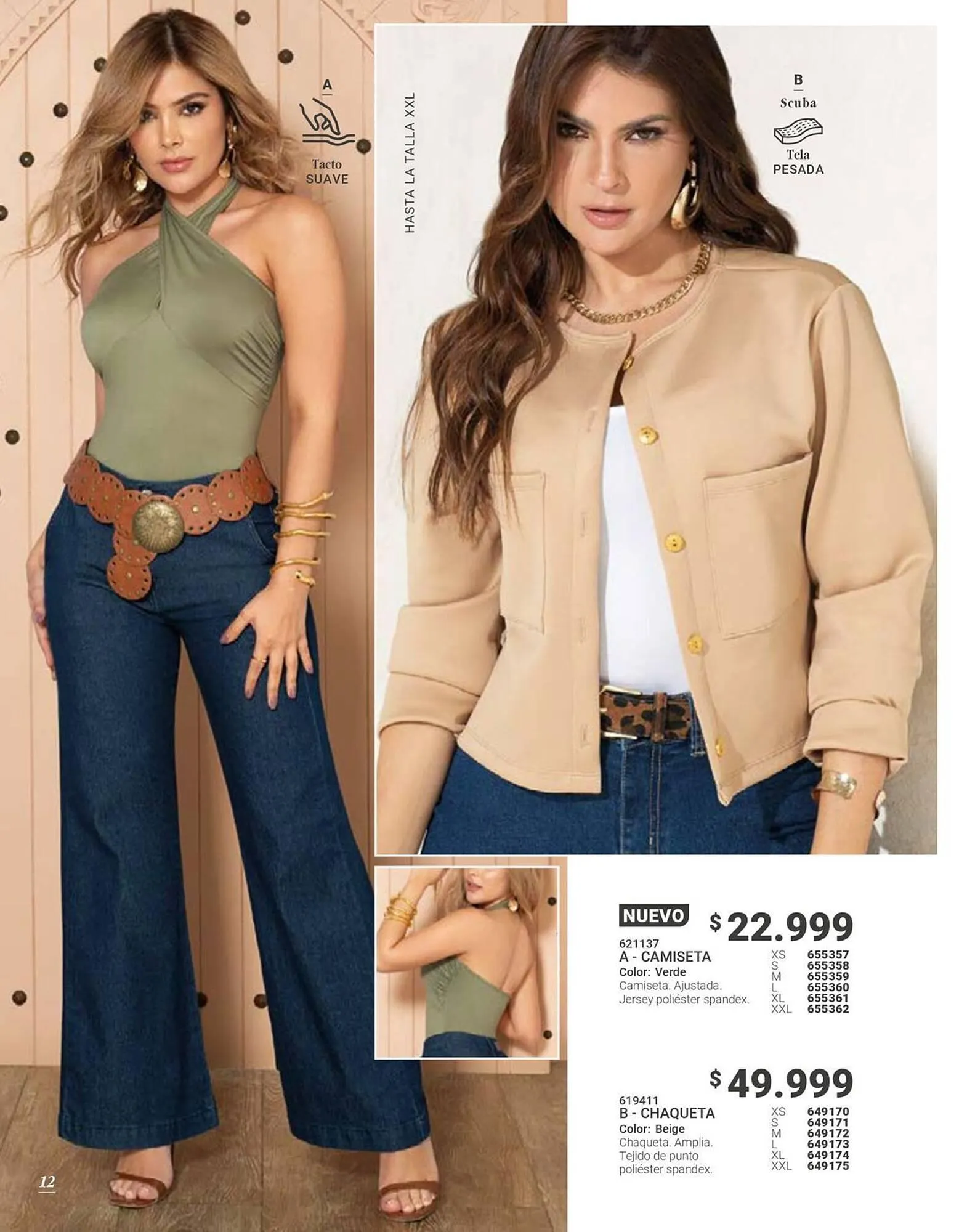 Catalogo de Catálogo Carmel 25 de marzo al 30 de abril 2025 - Pag 14