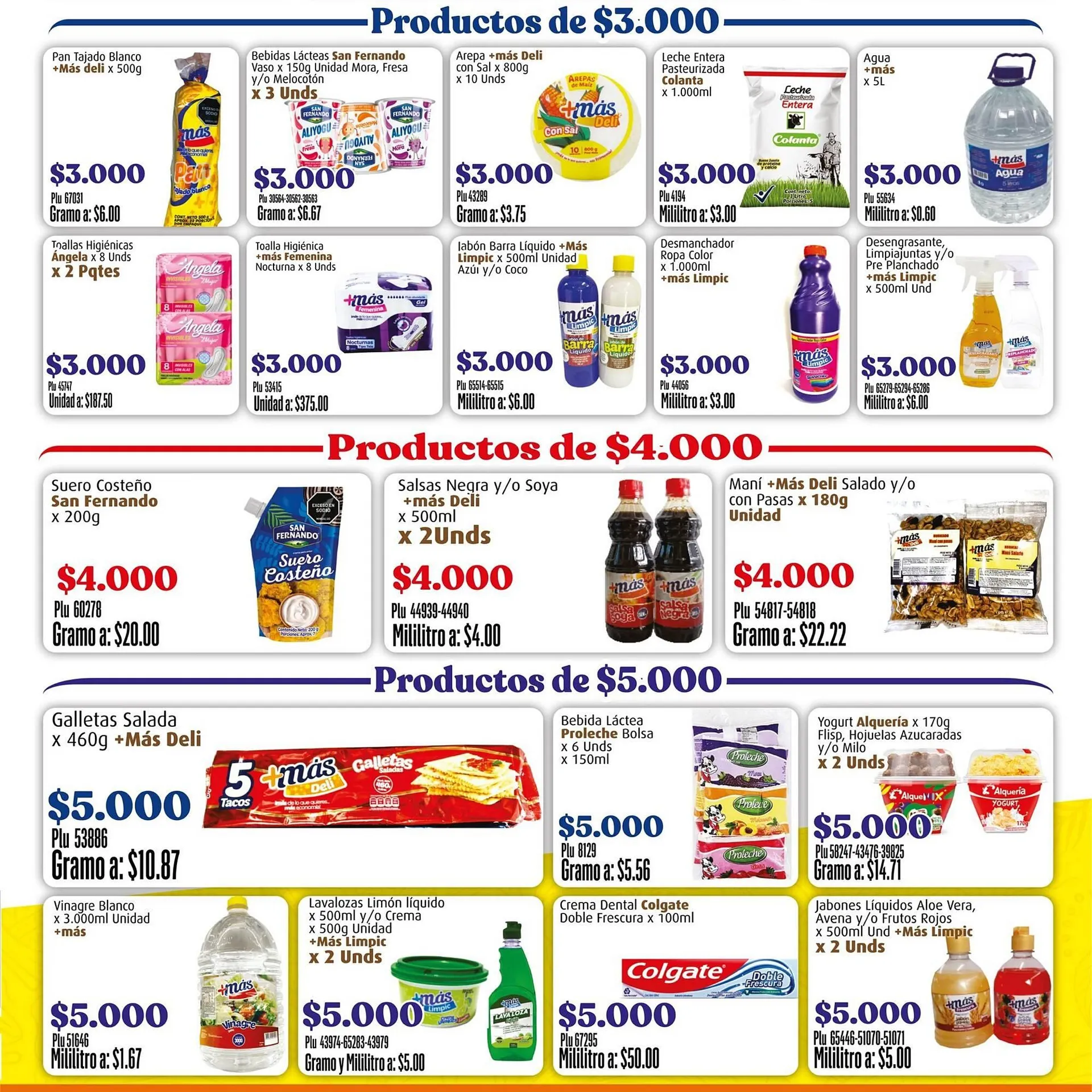 Catalogo de Catálogo La Gran Colombia 30 de mayo al 1 de junio 2025 - Pag 2