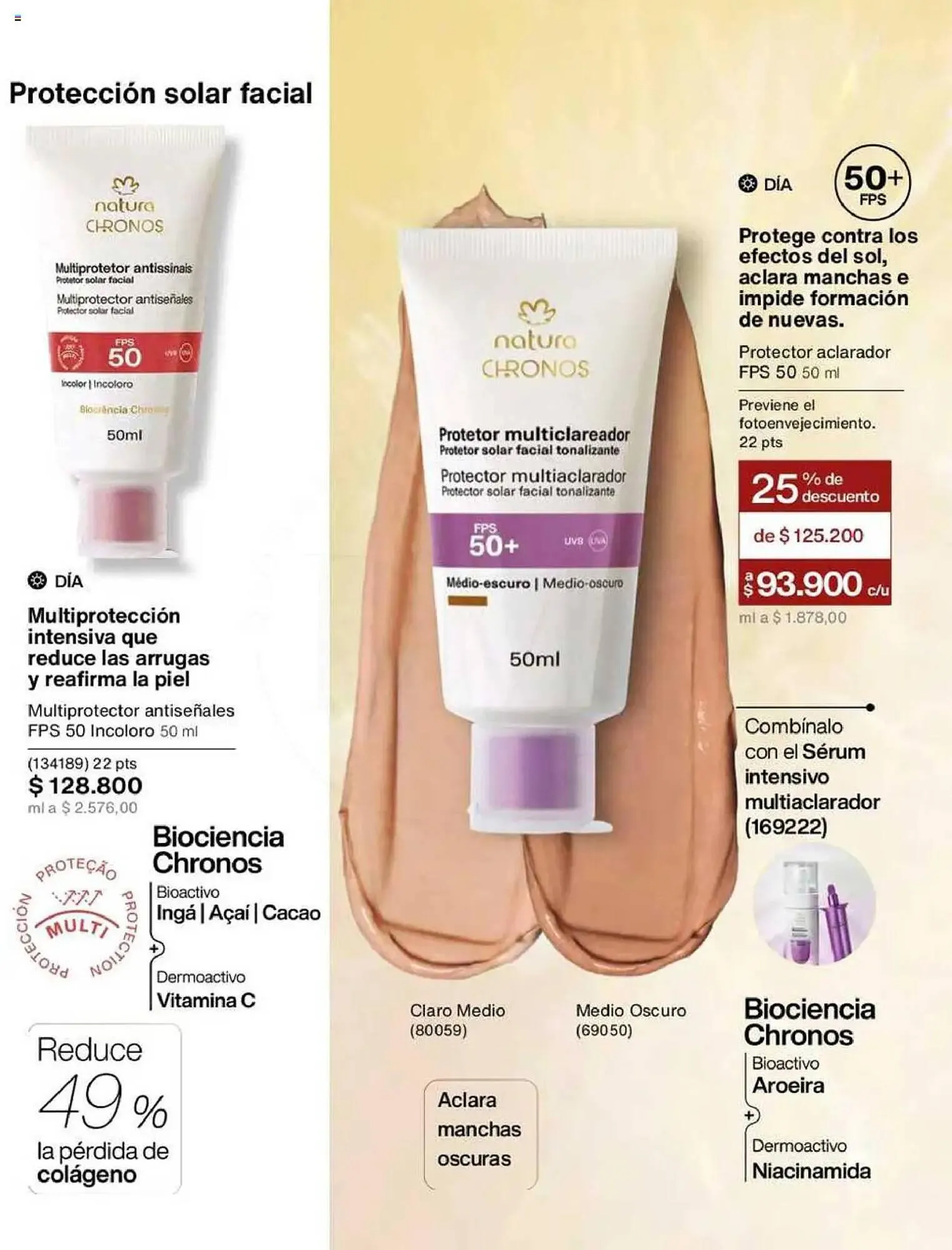 Catalogo de Catálogo Natura 1 de abril al 18 de mayo 2025 - Pag 272