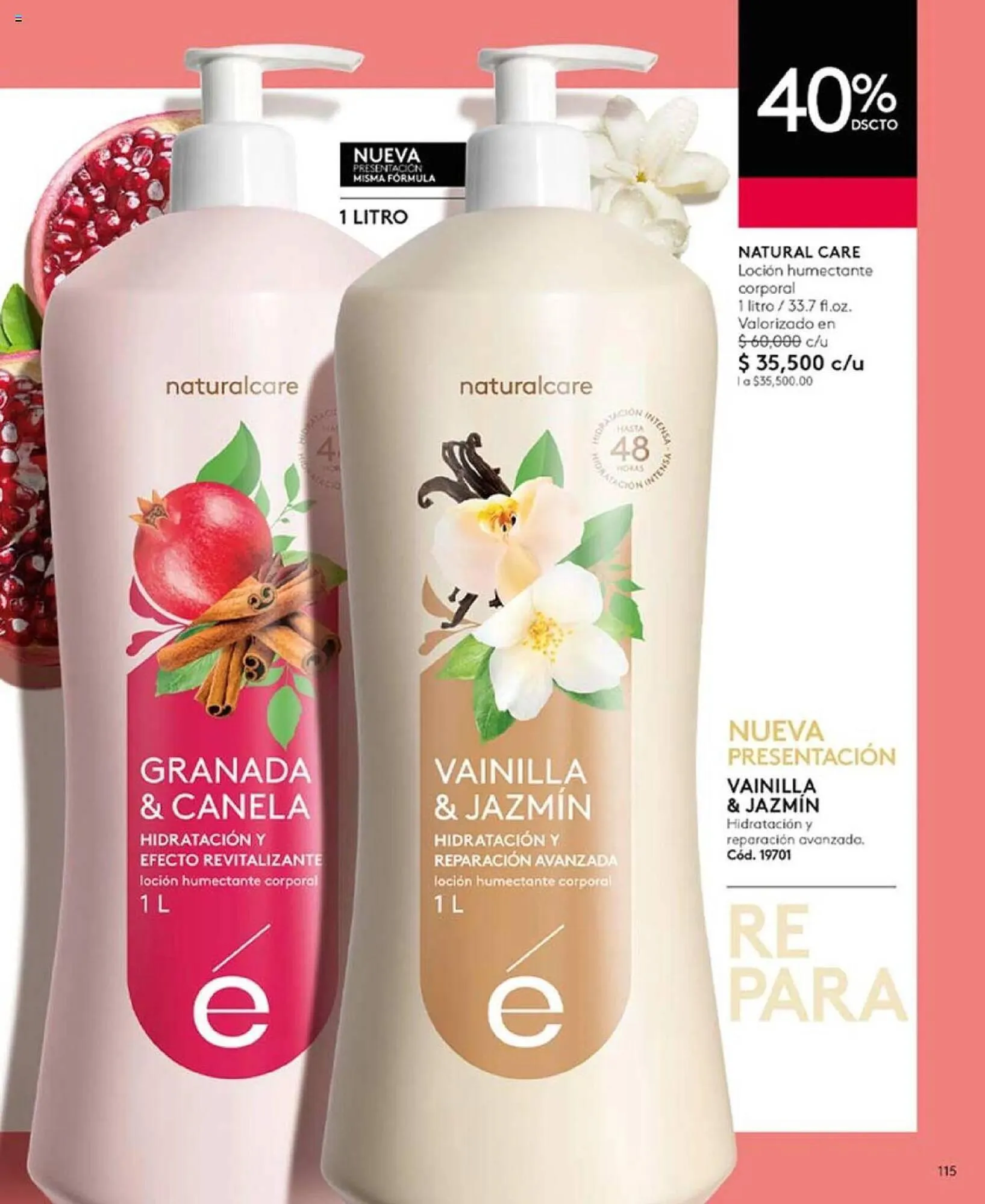 Catalogo de Catálogo Ésika 1 de enero al 31 de enero 2024 - Pag 115