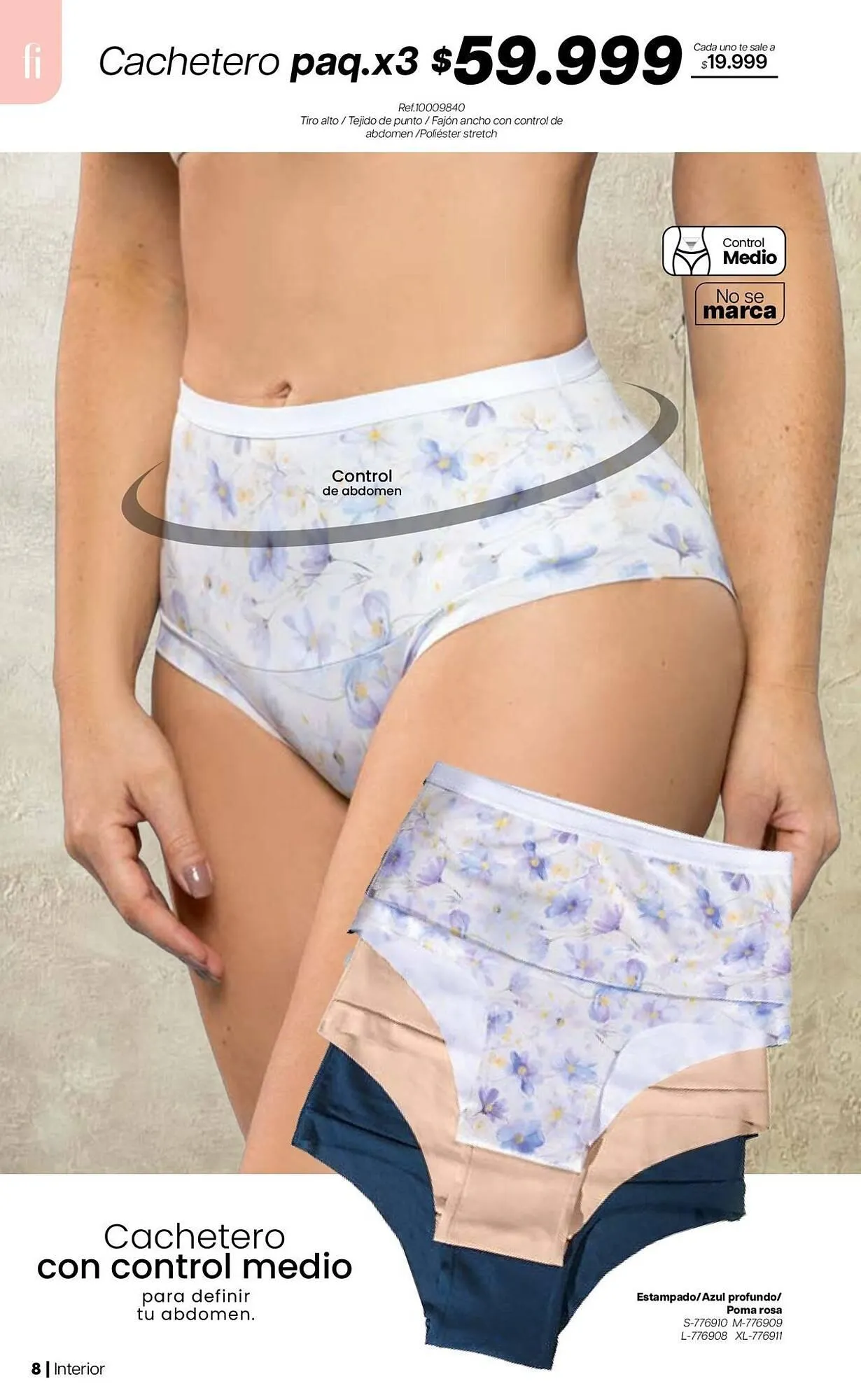 Catalogo de Catálogo Marketing Personal 1 de junio al 30 de junio 2026 - Pag 8