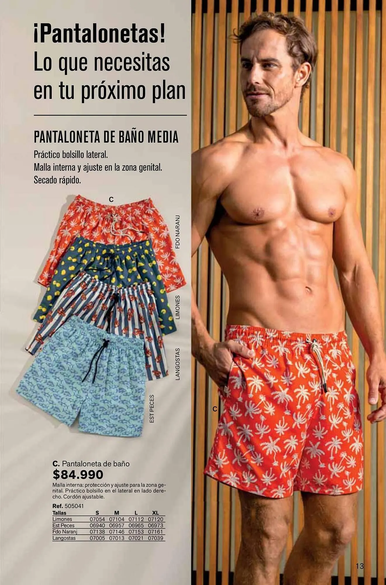 Catalogo de Catálogo Leonisa 12 de diciembre al 12 de diciembre 2025 - Pag 13