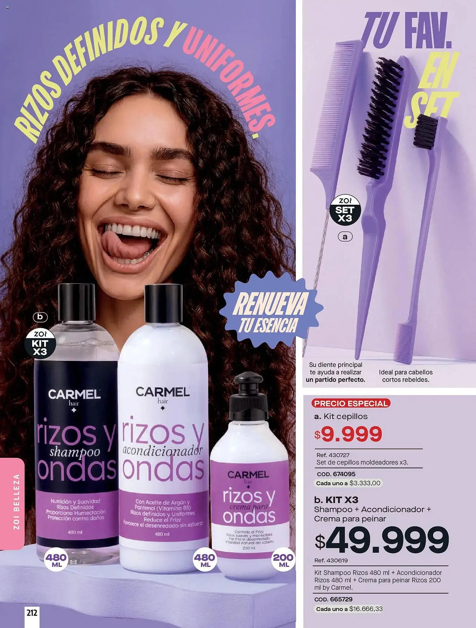 Catalogo de Catálogo Pacífika 1 de febrero al 28 de febrero 2026 - Pag 212