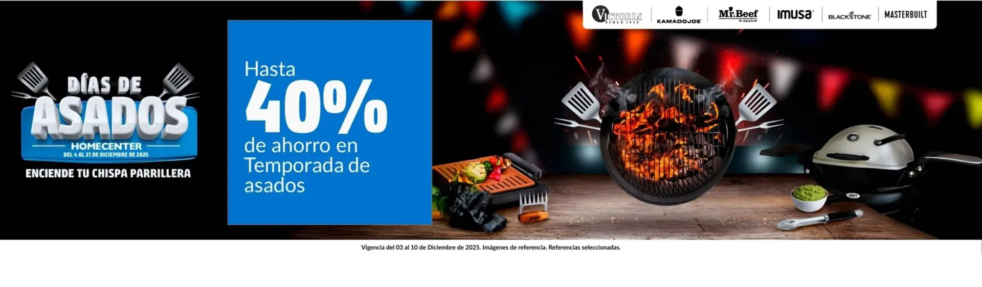 Catalogo de Catálogo Homecenter 4 de diciembre al 28 de diciembre 2025 - Pag 3