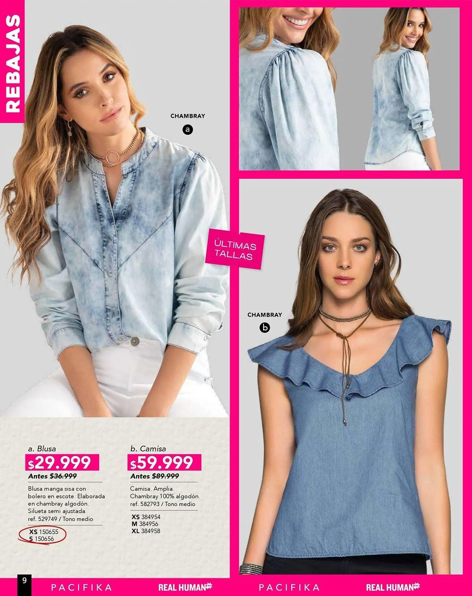 Catalogo de Catálogo Pacífika 4 de febrero al 28 de febrero 2025 - Pag 211