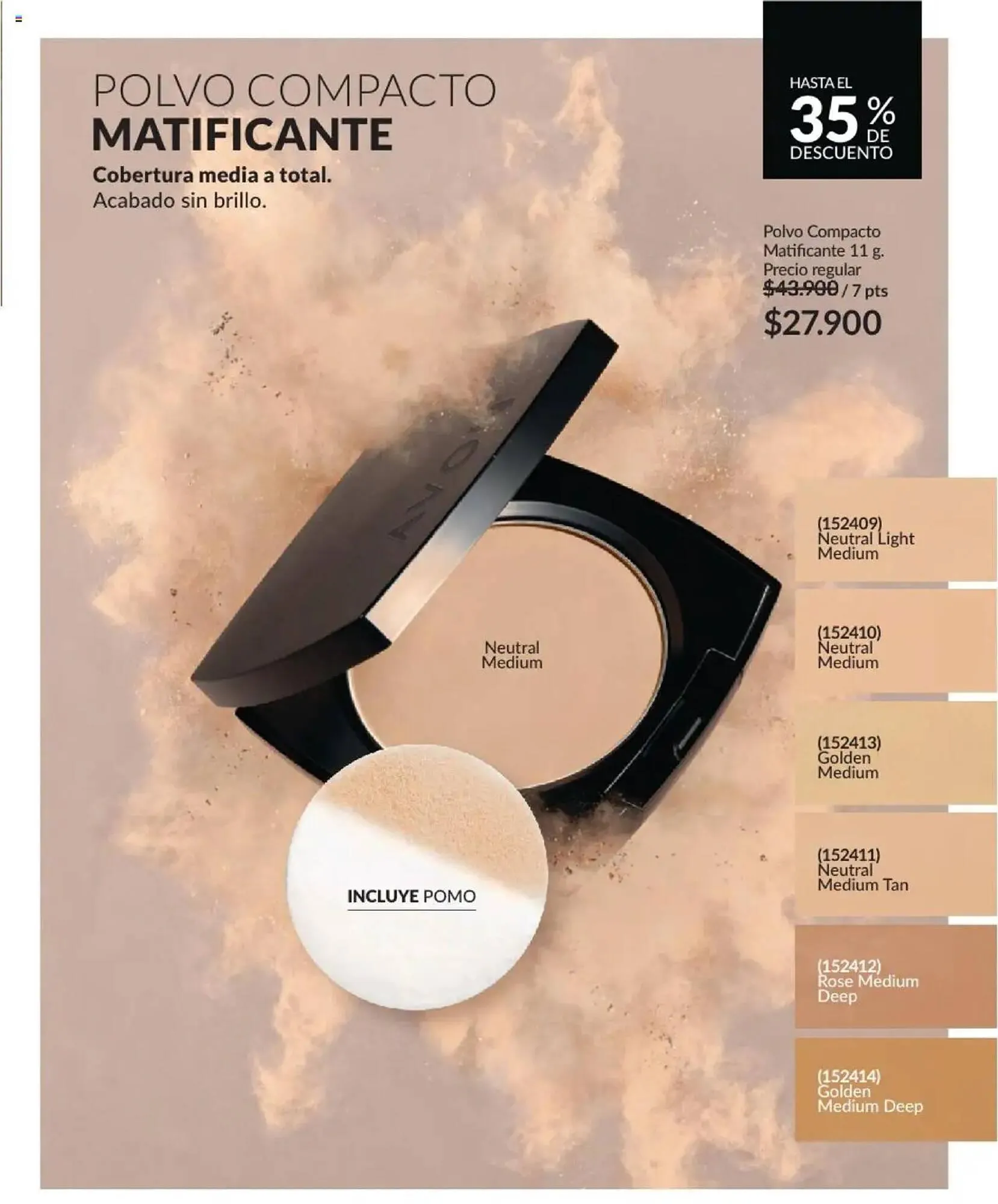 Catalogo de Catálogo Avon 15 de febrero al 31 de marzo 2025 - Pag 29