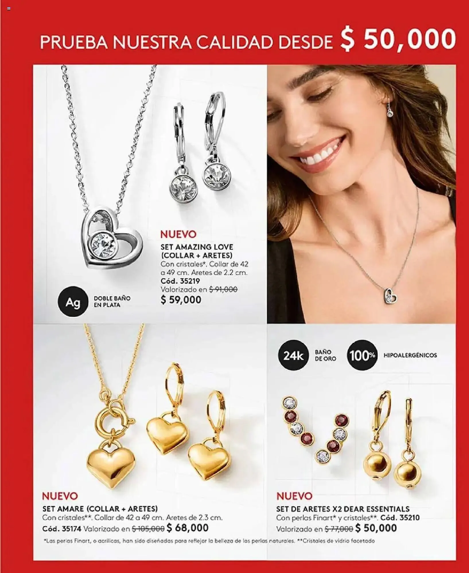 Catalogo de Catálogo Ésika 5 de mayo al 12 de julio 2025 - Pag 447