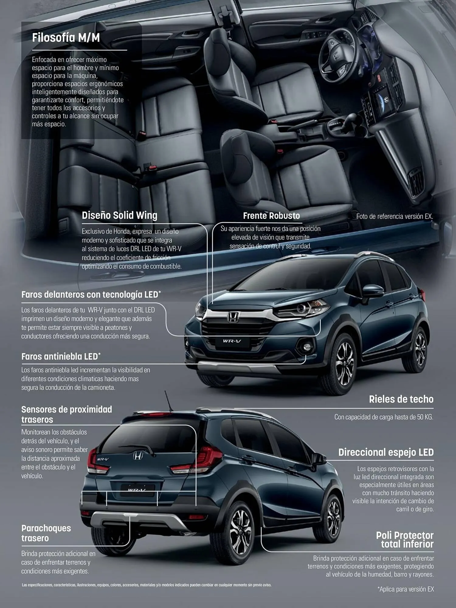 Catalogo de Catálogo Honda 13 de mayo al 14 de mayo 2025 - Pag 3
