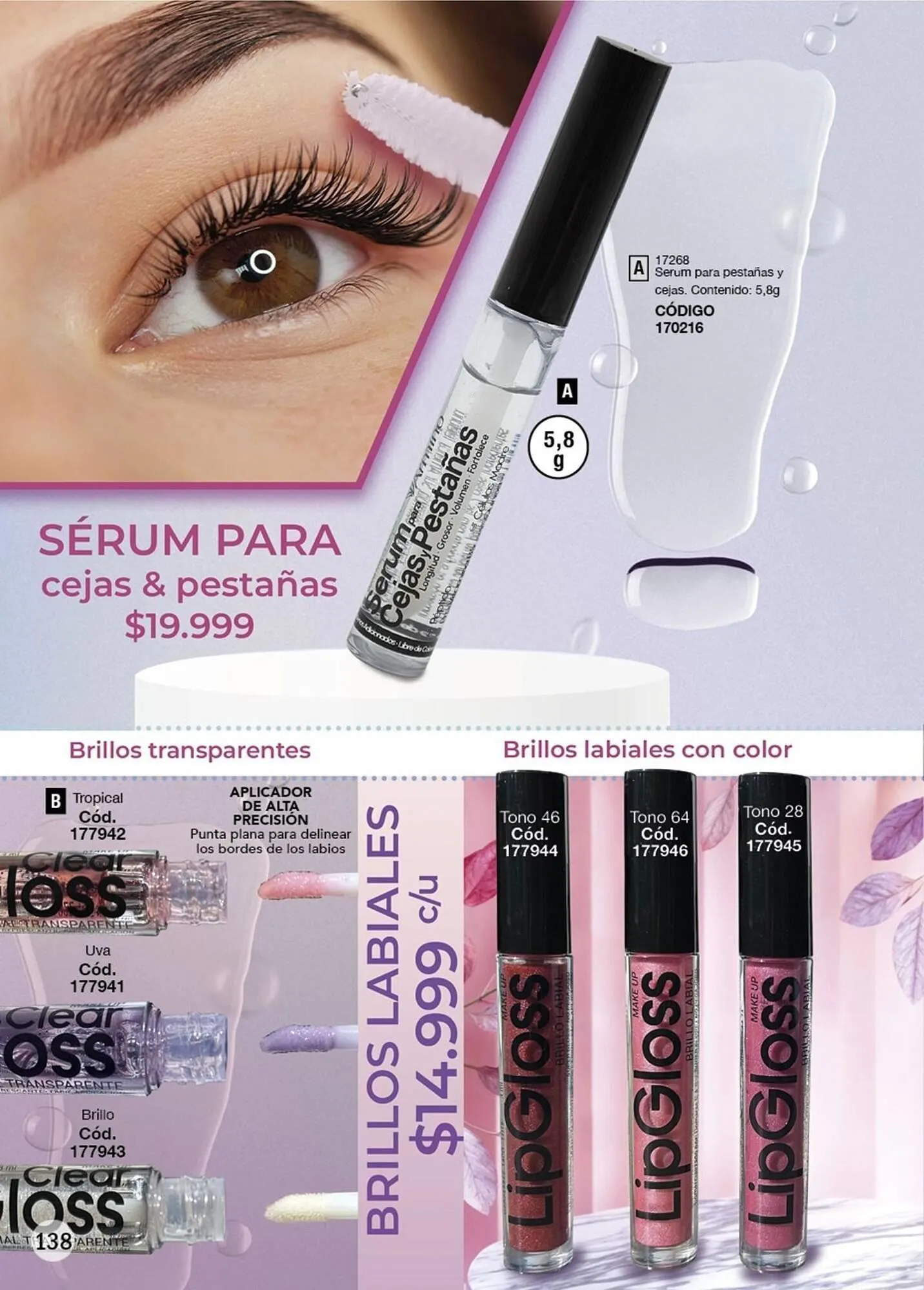 Catalogo de Catálogo Juana Bonita 1 de marzo al 31 de marzo 2026 - Pag 137