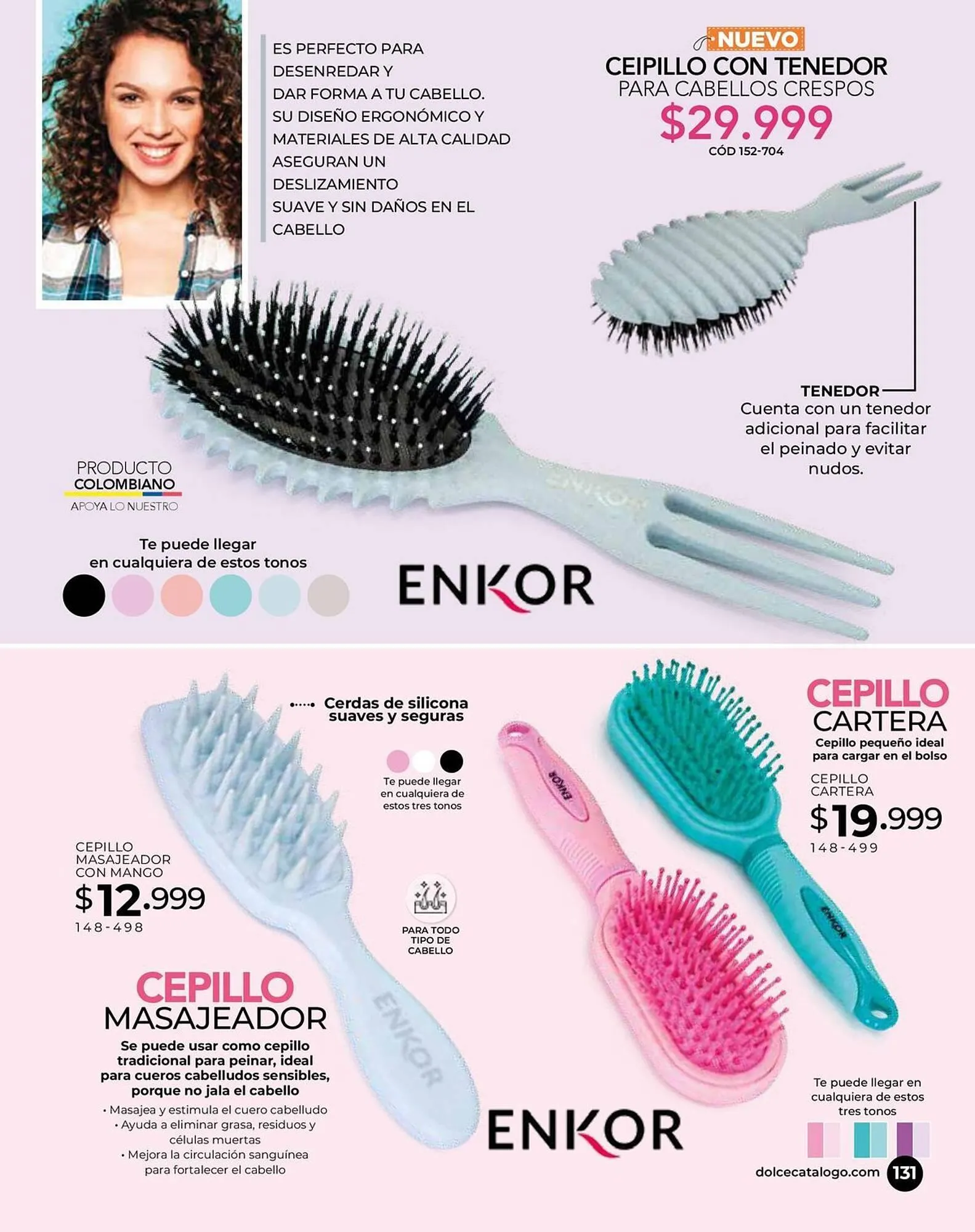 Catalogo de Catálogo Dolce Catálogos 1 de junio al 30 de junio 2026 - Pag 131