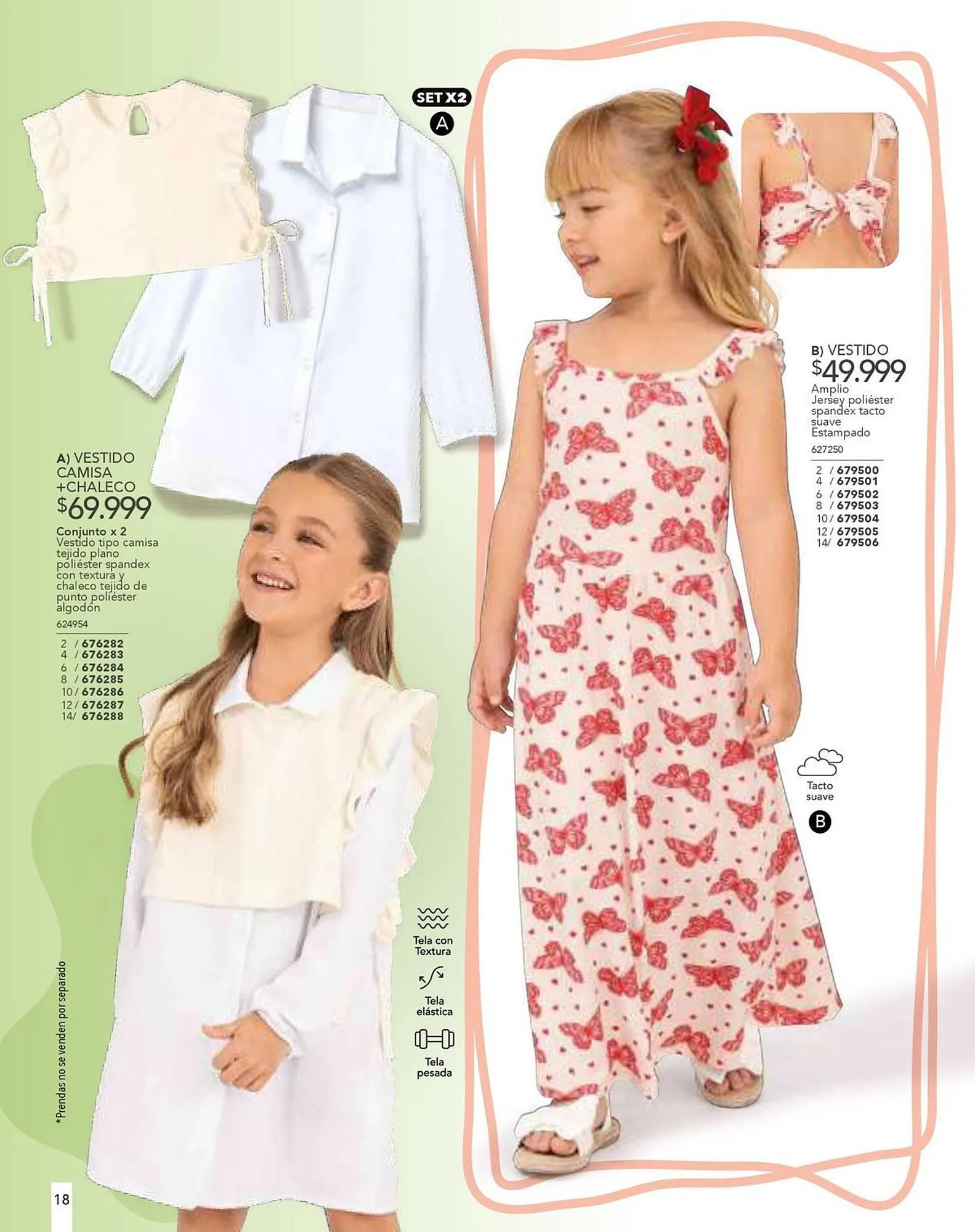 Catalogo de Catálogo Loguin 16 de septiembre al 31 de octubre 2025 - Pag 138