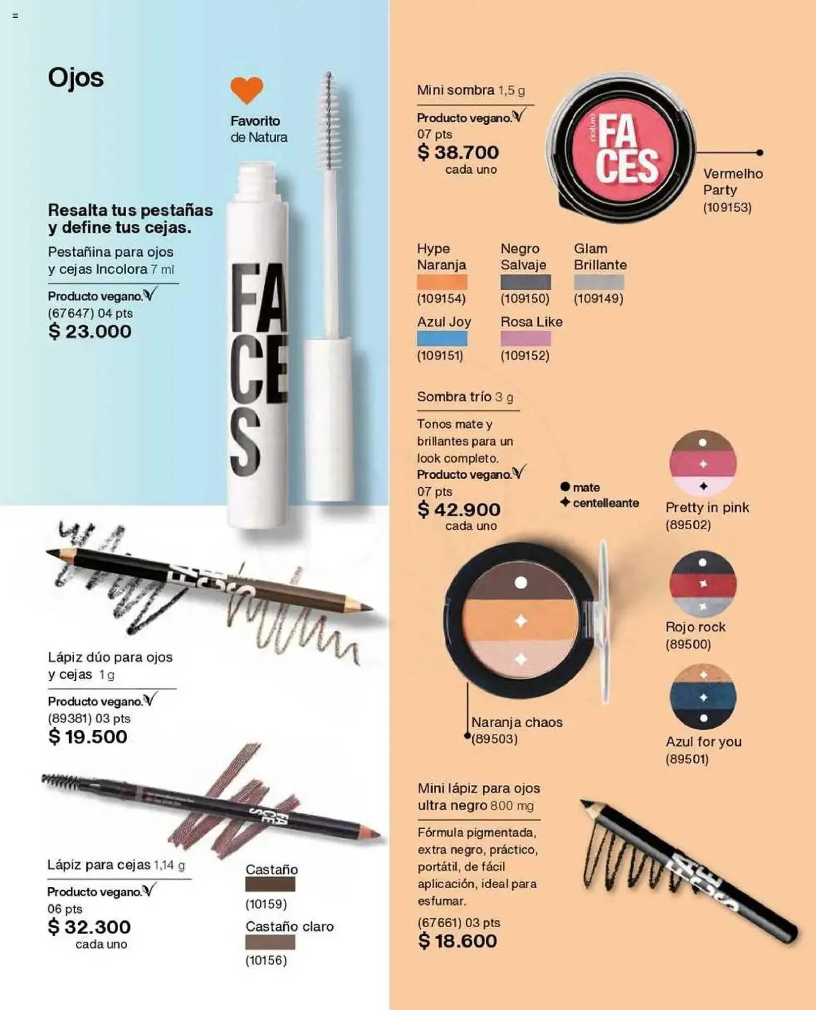 Catalogo de Catálogo Natura 11 de junio al 15 de julio 2025 - Pag 67