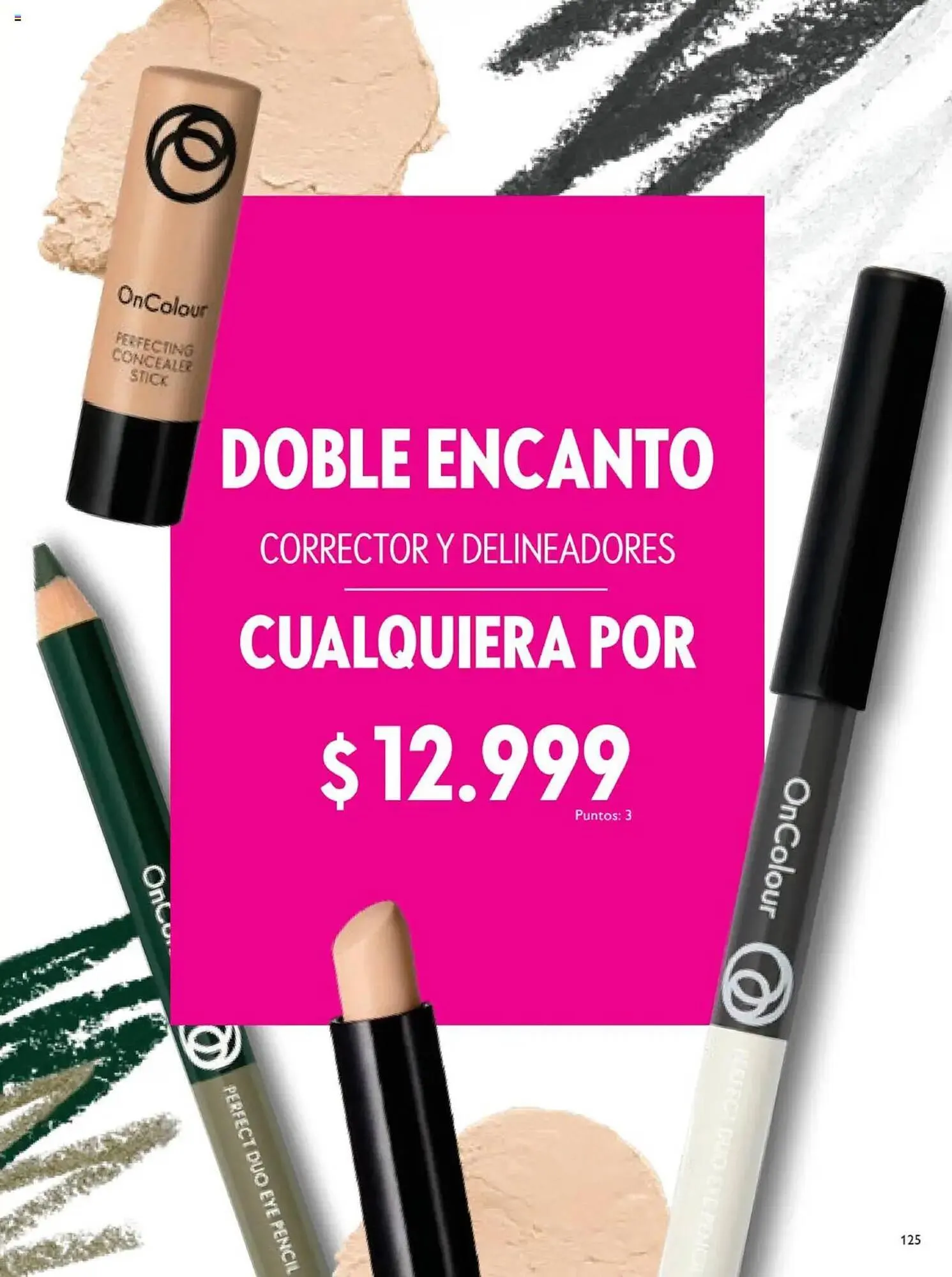Catalogo de Catálogo Oriflame 12 de julio al 2 de agosto 2025 - Pag 125