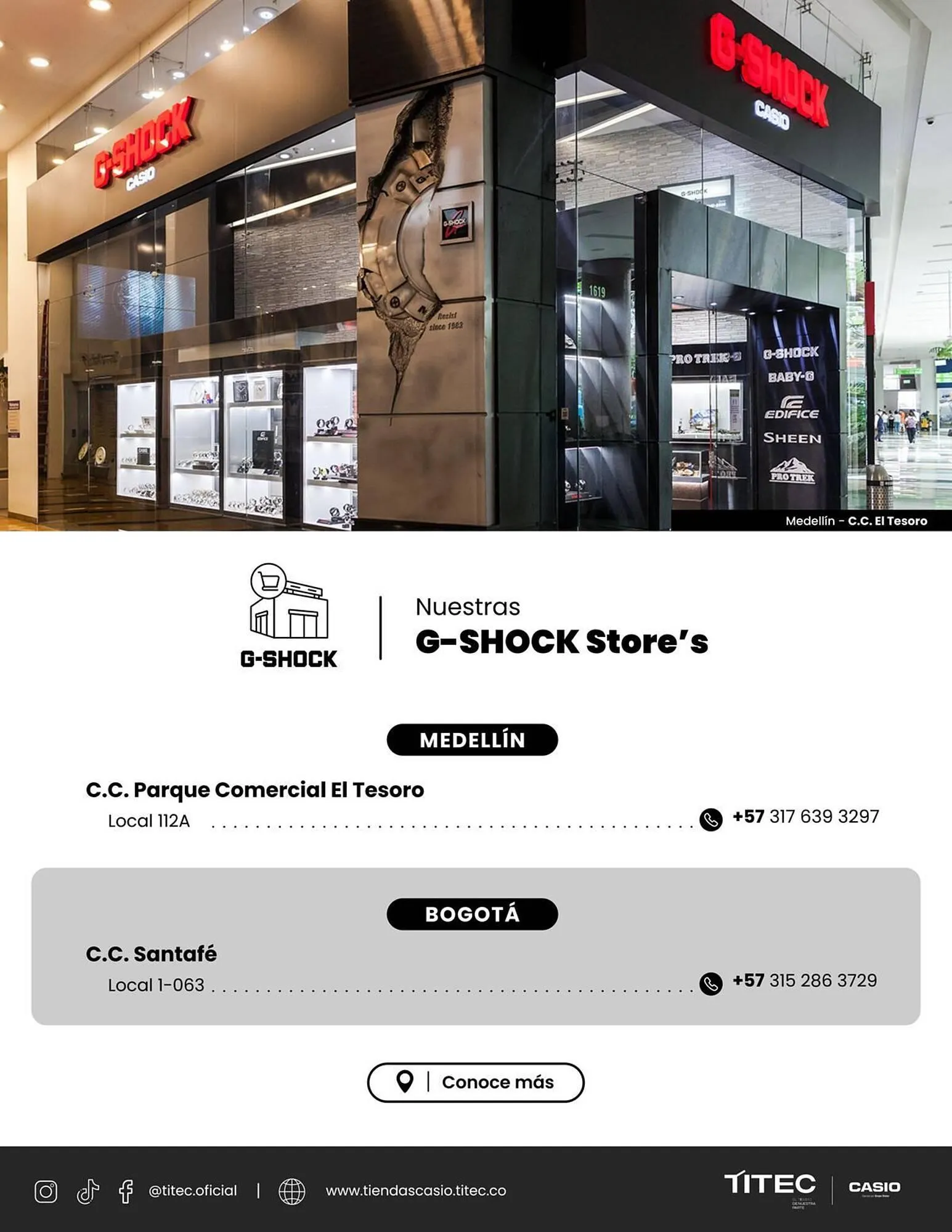 Catalogo de Catálogo Casio 3 de junio al 20 de junio 2025 - Pag 12