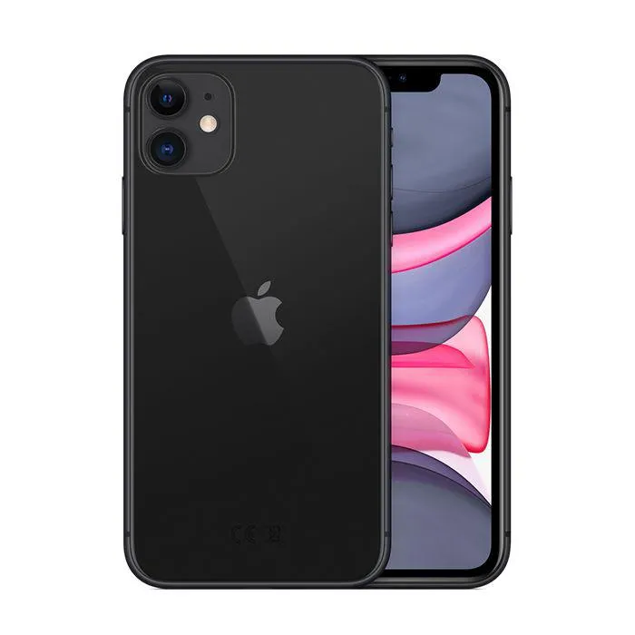 LIBRE IPHONE 11 128GB