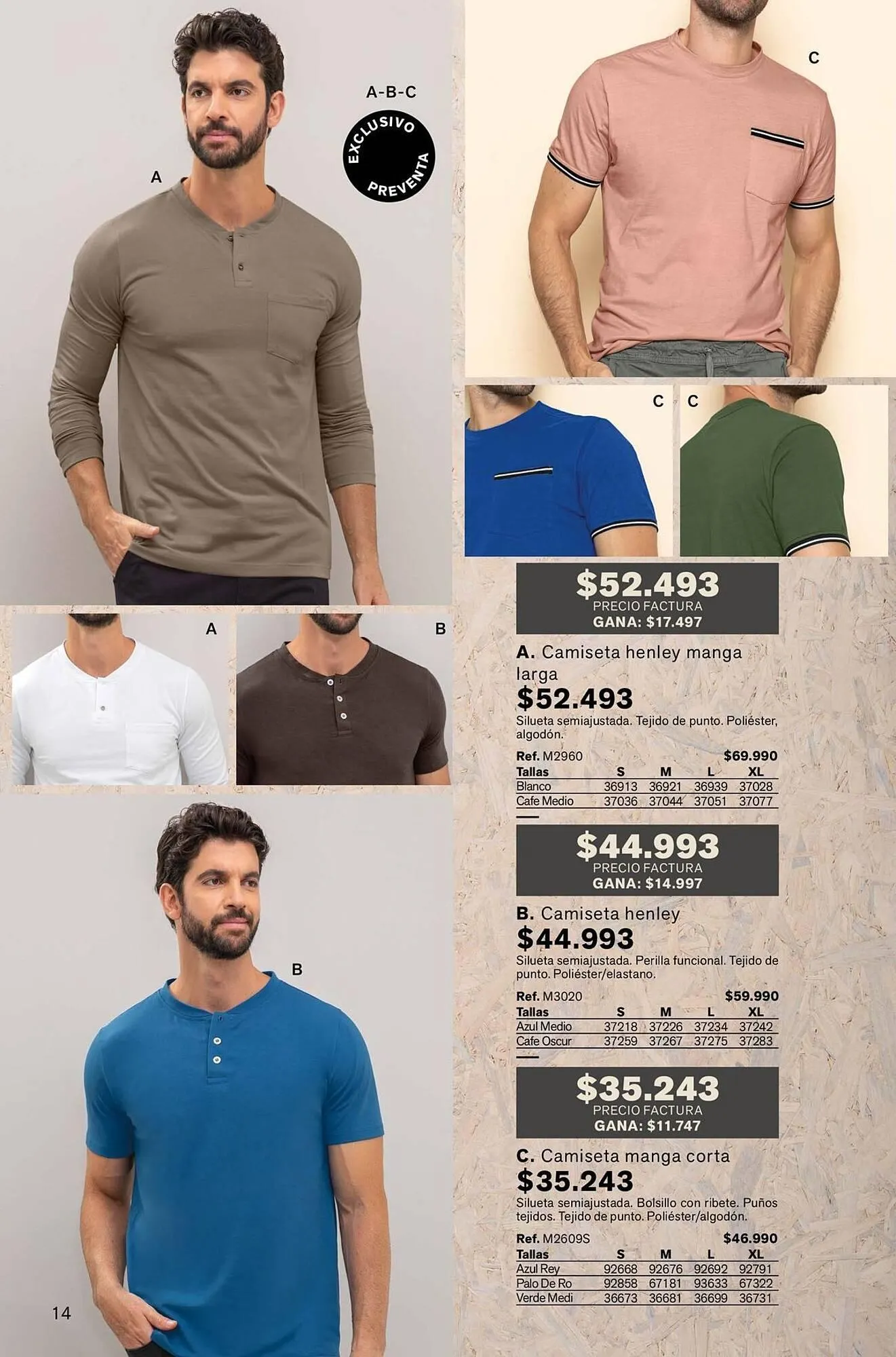 Catalogo de Catálogo Leonisa 16 de abril al 3 de junio 2024 - Pag 14