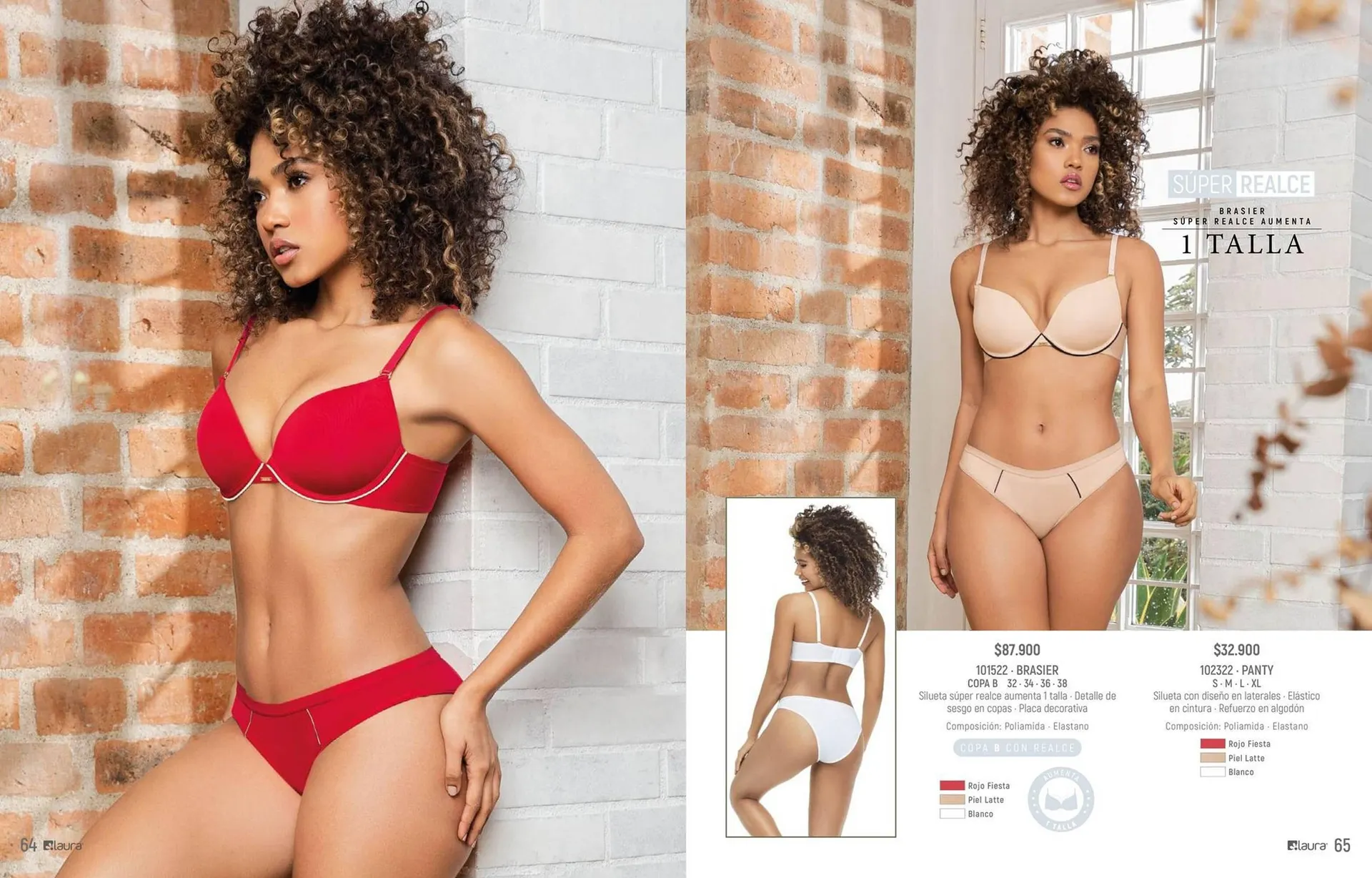 Catalogo de Catálogo Laura 15 de abril al 30 de abril 2025 - Pag 33