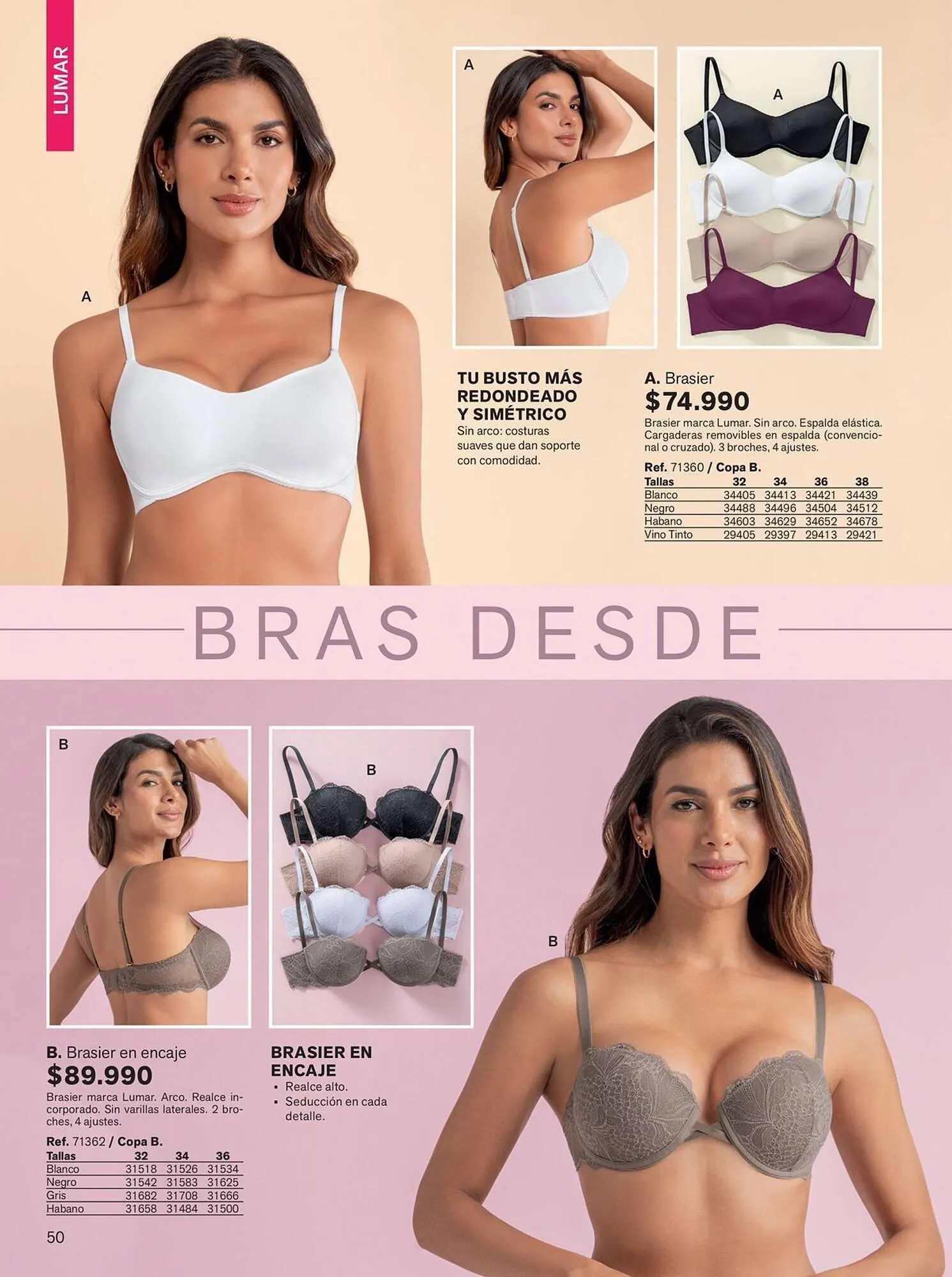 Catalogo de Catálogo Leonisa 15 de julio al 4 de agosto 2026 - Pag 48