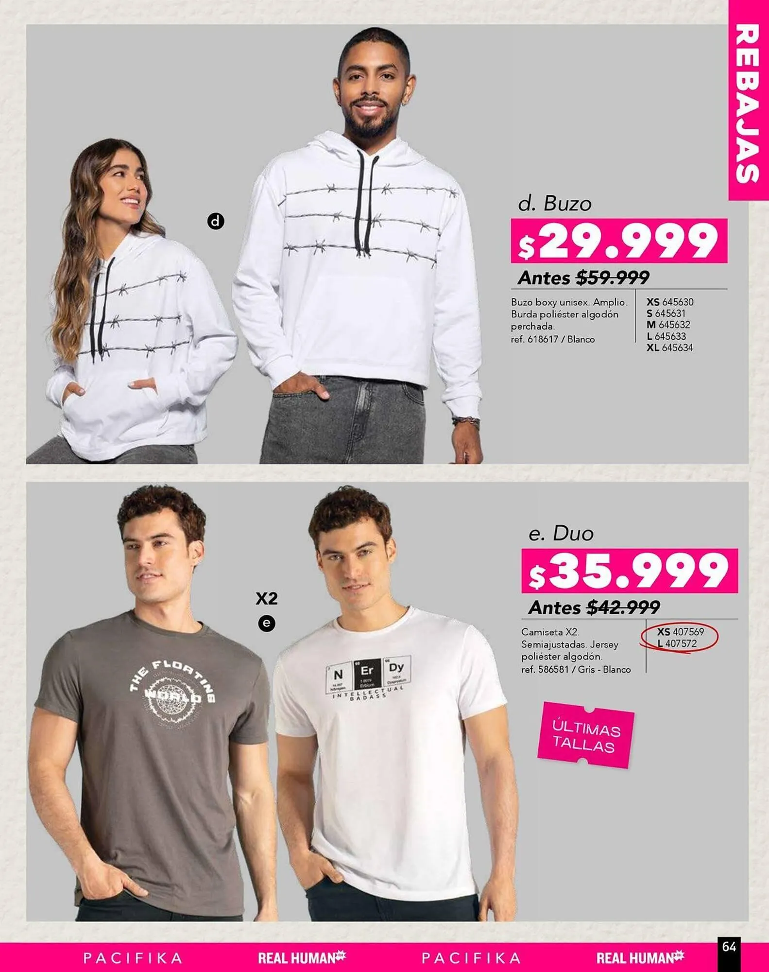 Catalogo de Catálogo Pacífika 4 de febrero al 28 de febrero 2025 - Pag 266