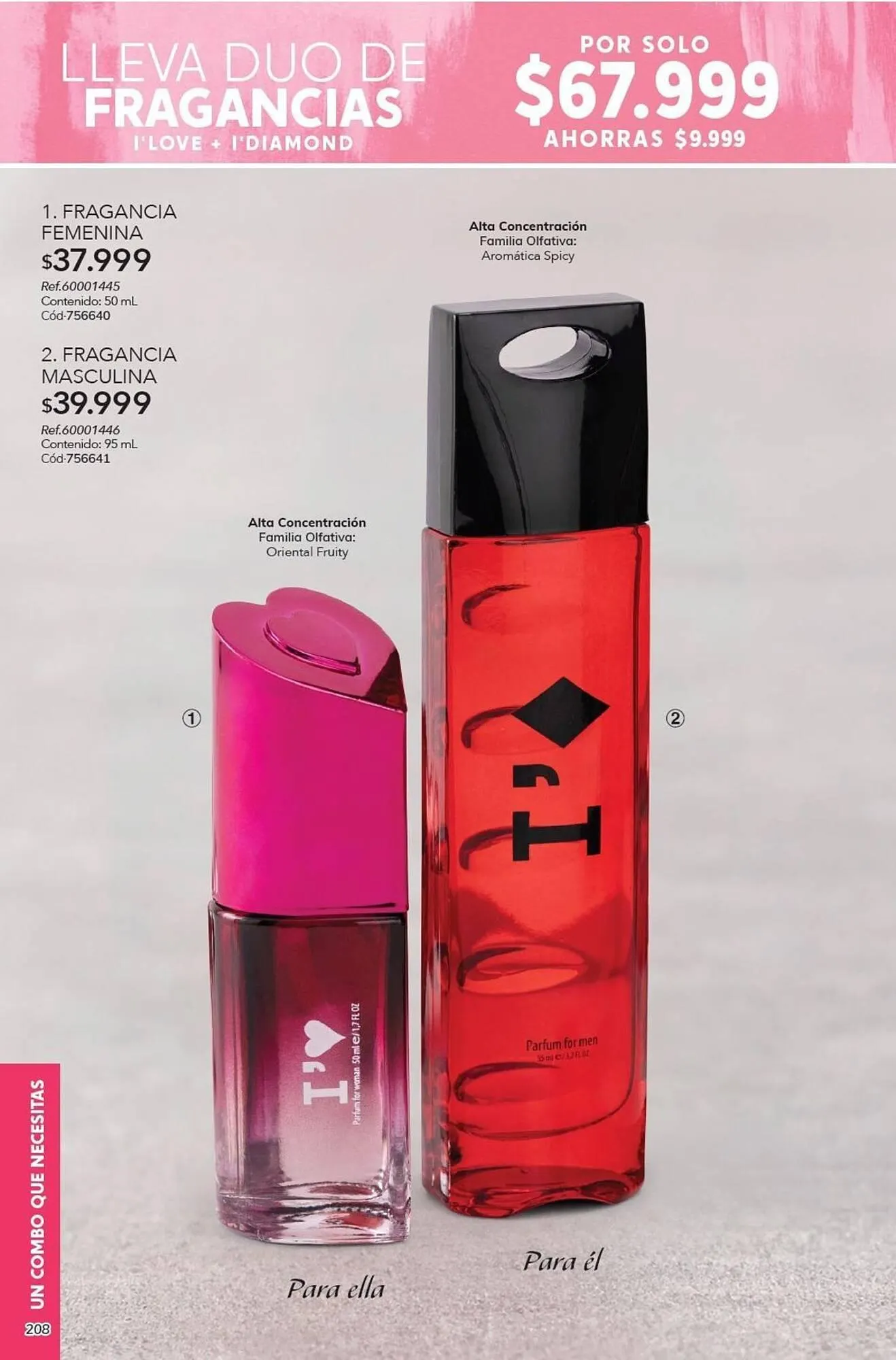 Catalogo de Catálogo Marketing Personal 21 de febrero al 31 de marzo 2025 - Pag 214