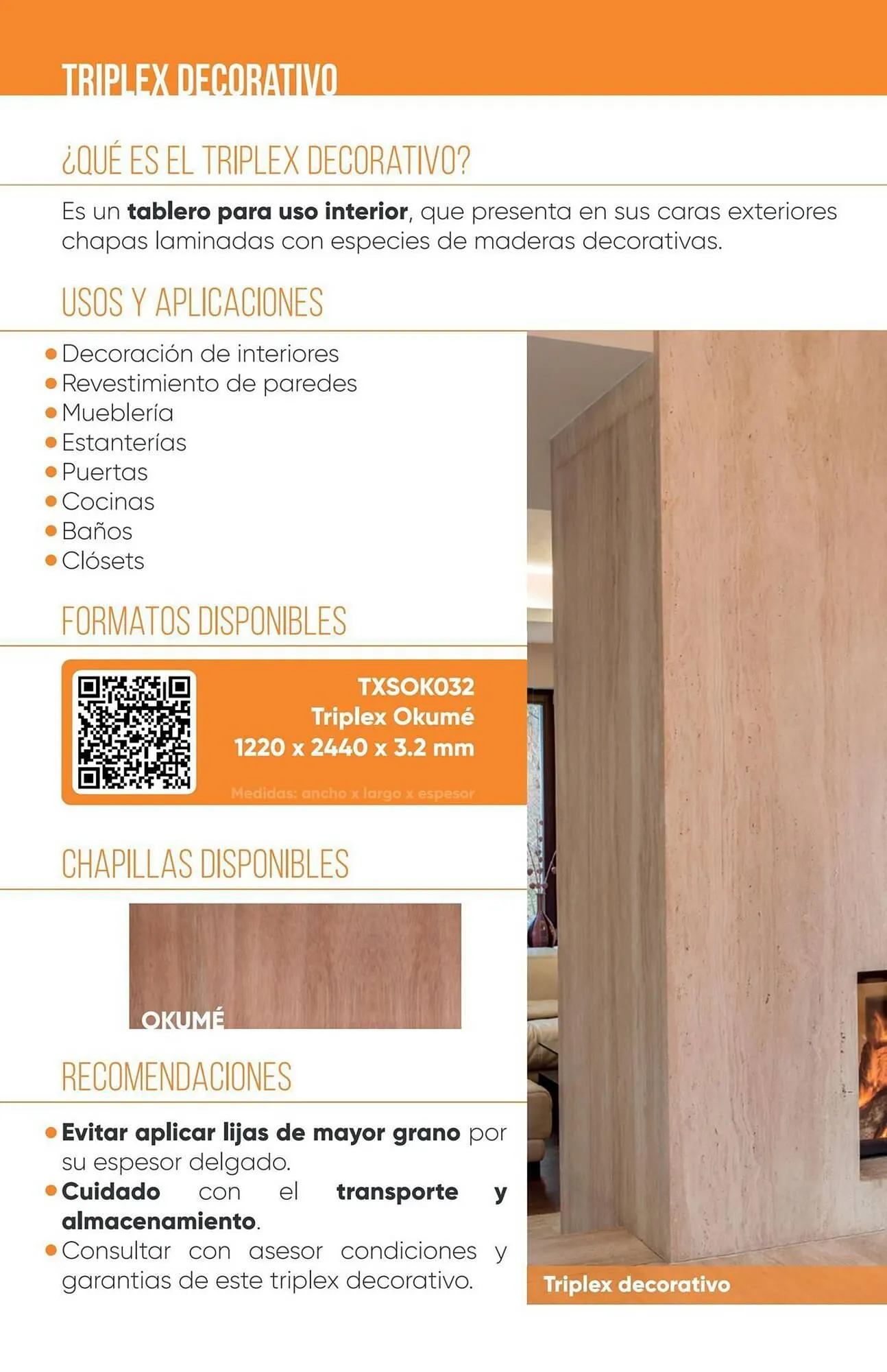 Catalogo de Catálogo Madecentro 26 de septiembre al 31 de octubre 2023 - Pag 8