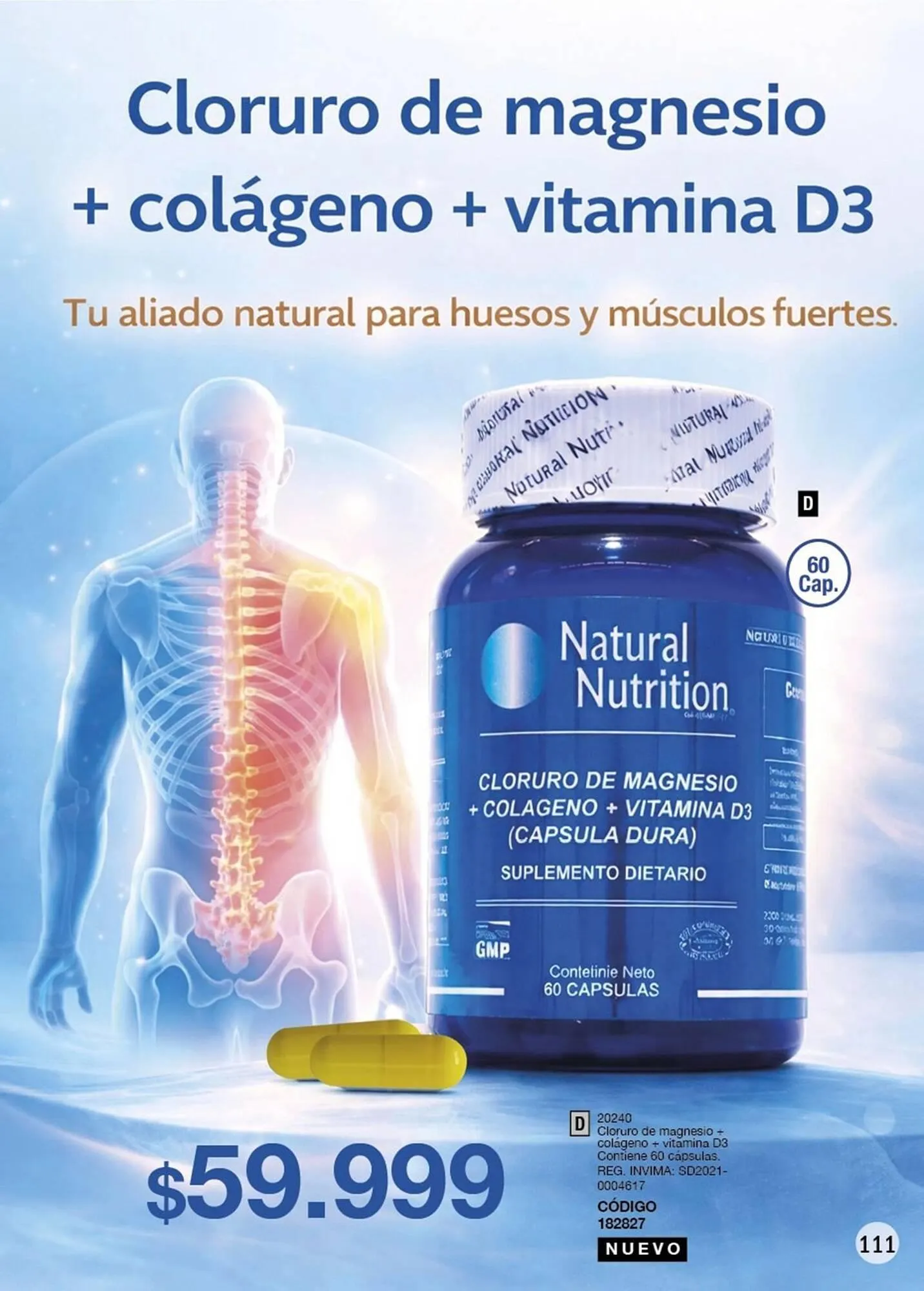 Catalogo de Catálogo Juana Bonita 1 de julio al 31 de julio 2026 - Pag 111