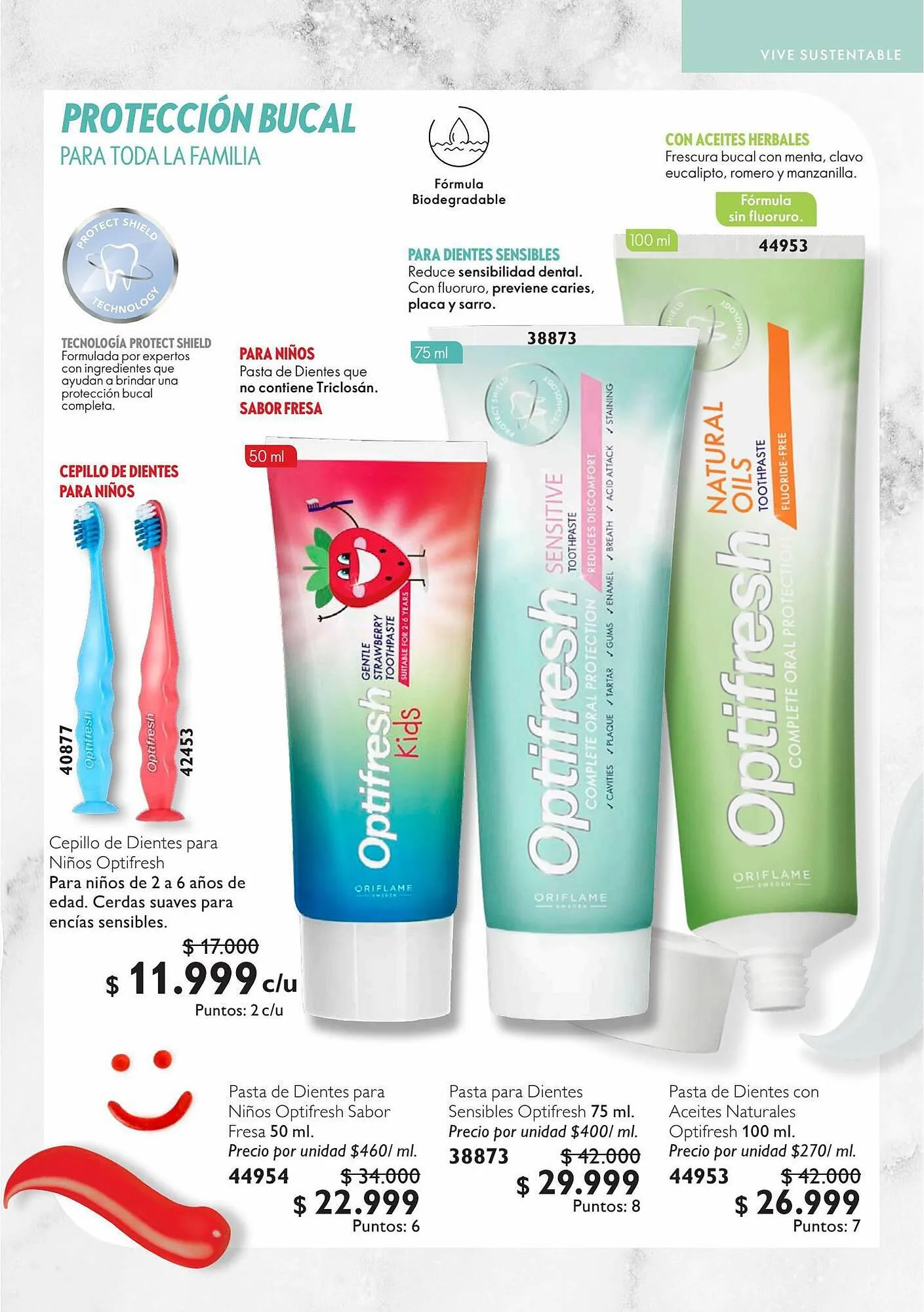 Catalogo de Catálogo Oriflame 16 de septiembre al 30 de septiembre 2023 - Pag 77