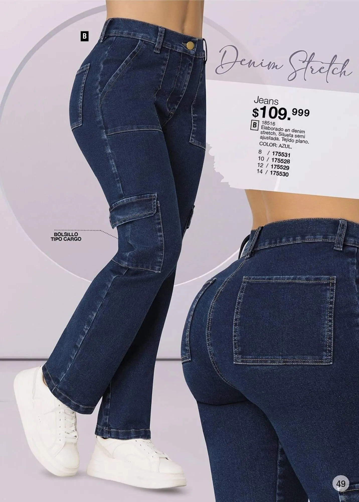 Catalogo de Catálogo Juana Bonita 2 de junio al 30 de junio 2025 - Pag 49