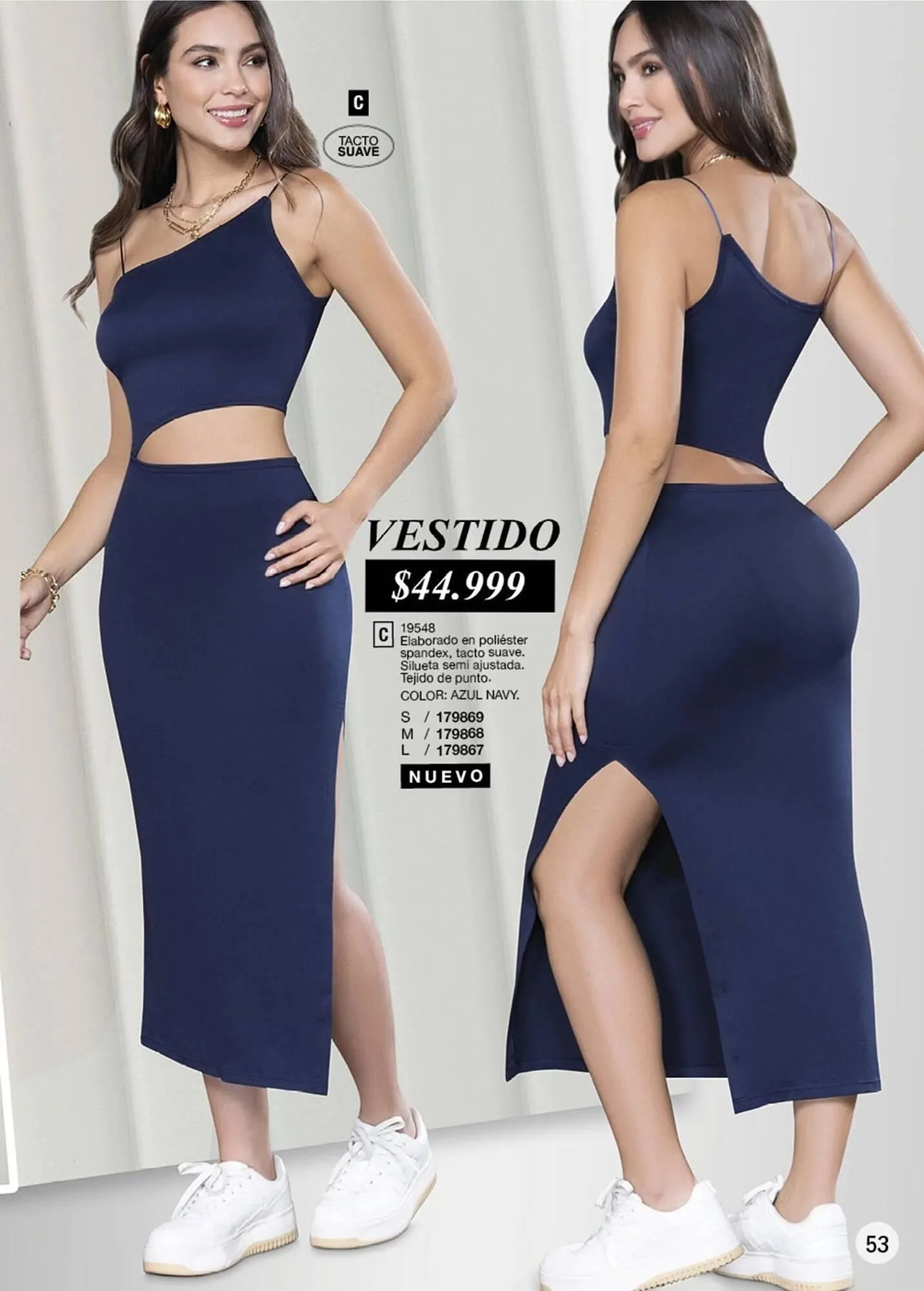 Catalogo de Catálogo Juana Bonita 8 de octubre al 30 de noviembre 2025 - Pag 53