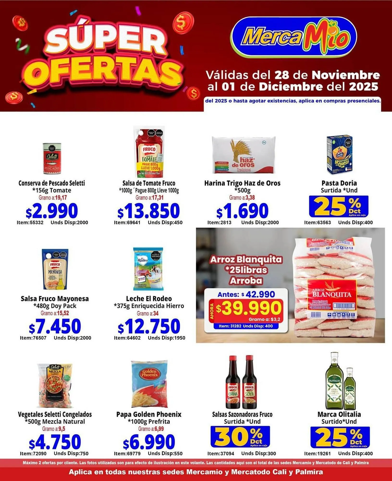 Catálogo MercaTodo - 1