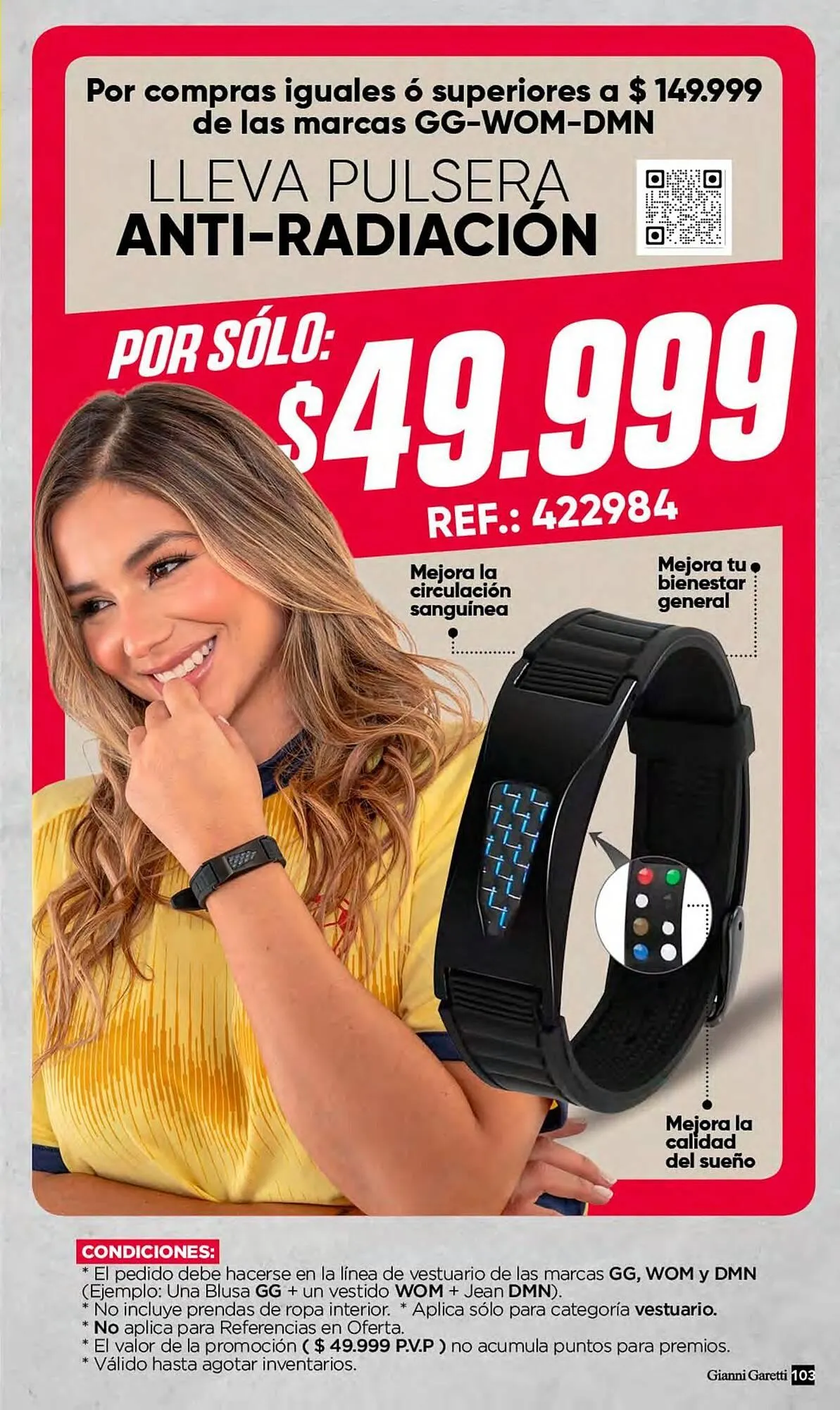 Catalogo de Catálogo Moda Internacional 29 de septiembre al 31 de diciembre 2025 - Pag 116