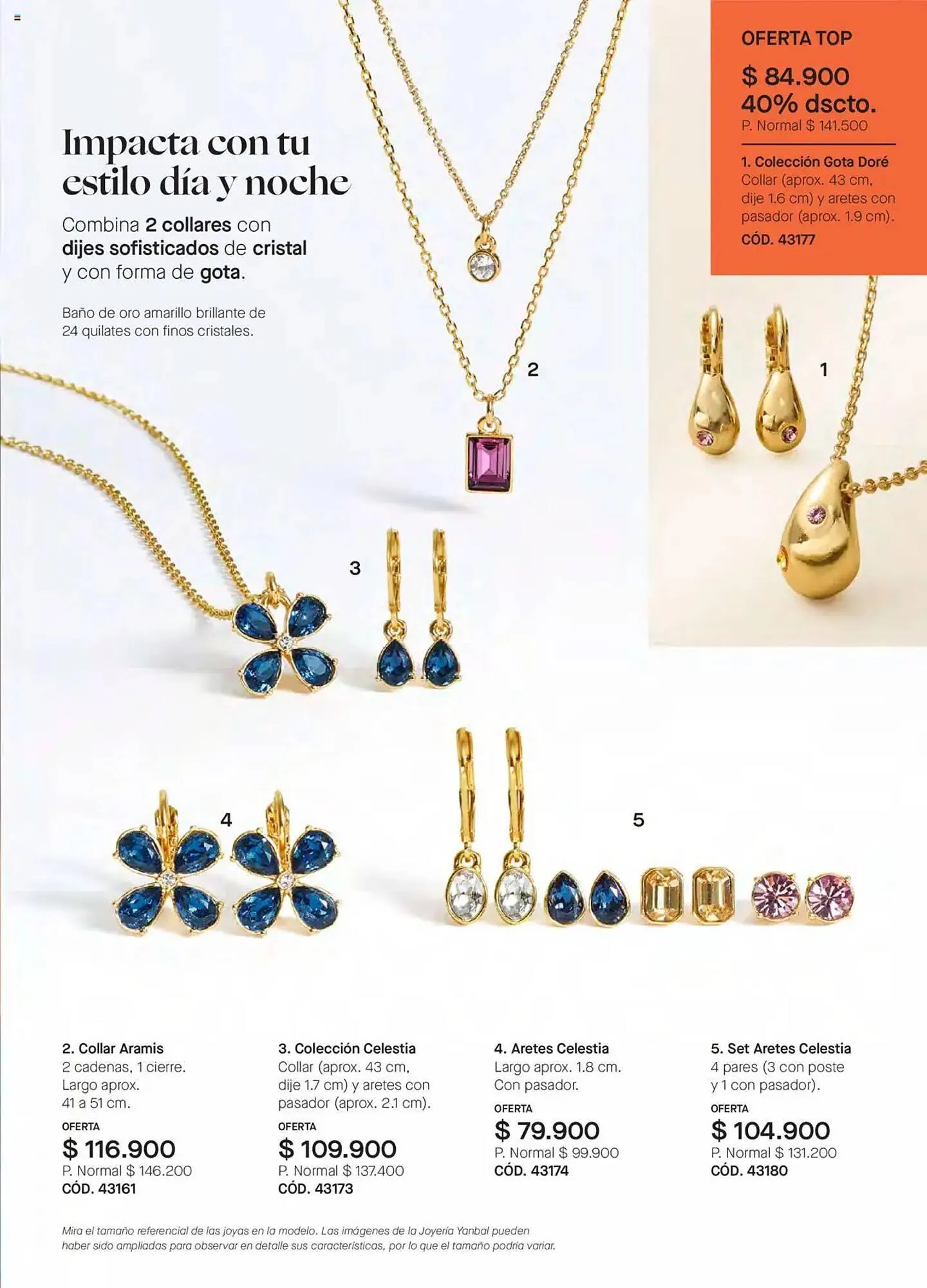 Catalogo de Catálogo Yanbal 15 de septiembre al 30 de noviembre 2025 - Pag 83