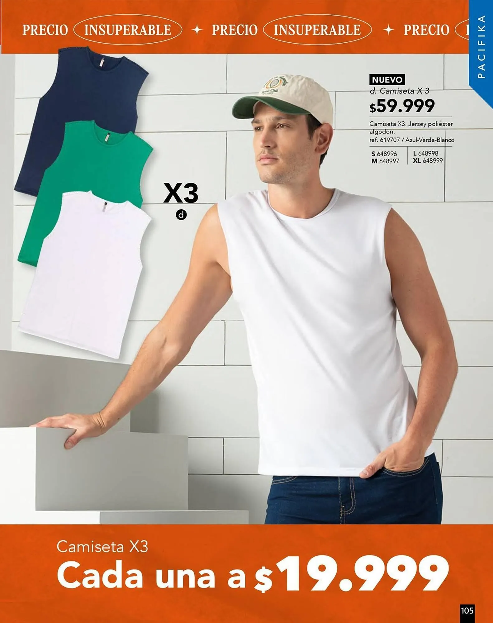 Catalogo de Catálogo Pacífika 21 de noviembre al 5 de diciembre 2024 - Pag 112