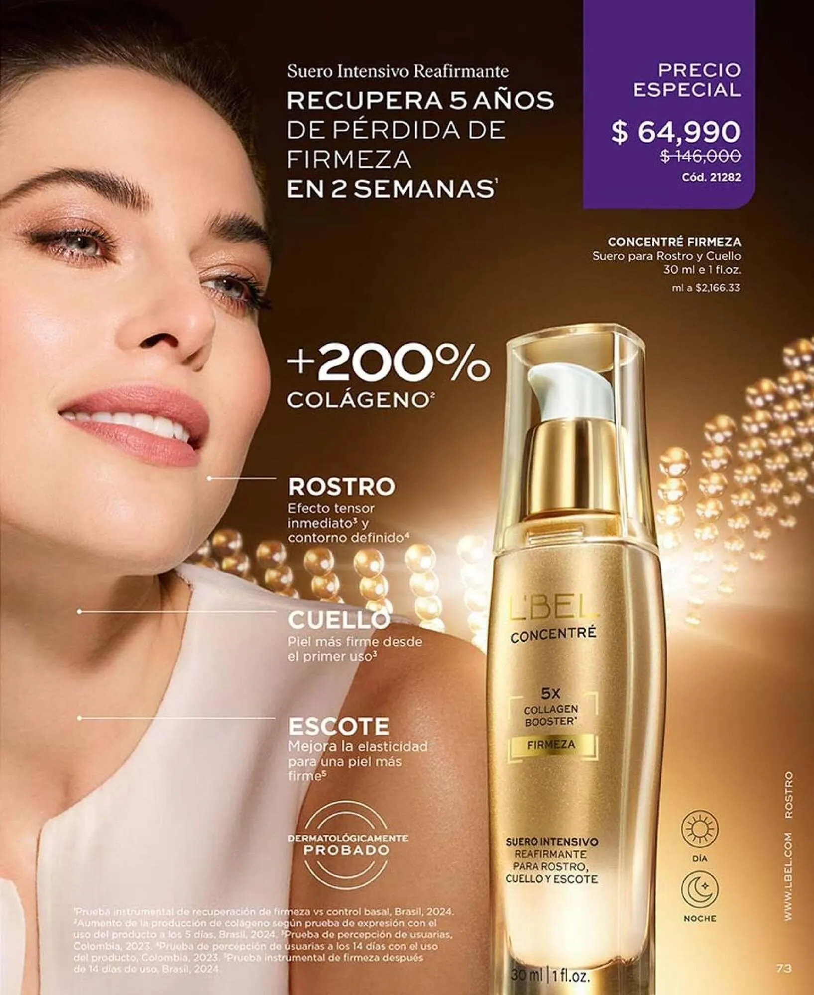 Catalogo de Catálogo L'bel 9 de abril al 30 de abril 2025 - Pag 77