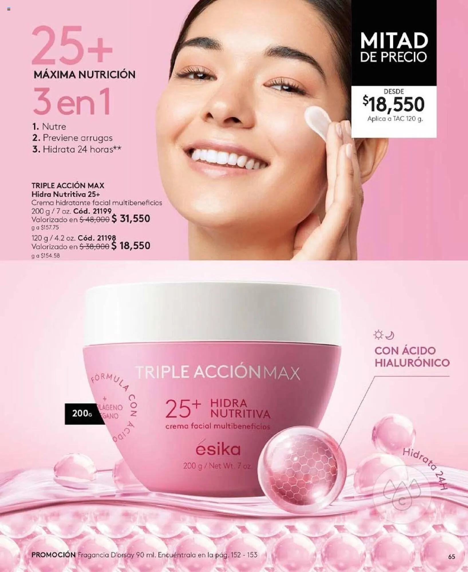 Catalogo de Catálogo Ésika 1 de noviembre al 30 de noviembre 2024 - Pag 69