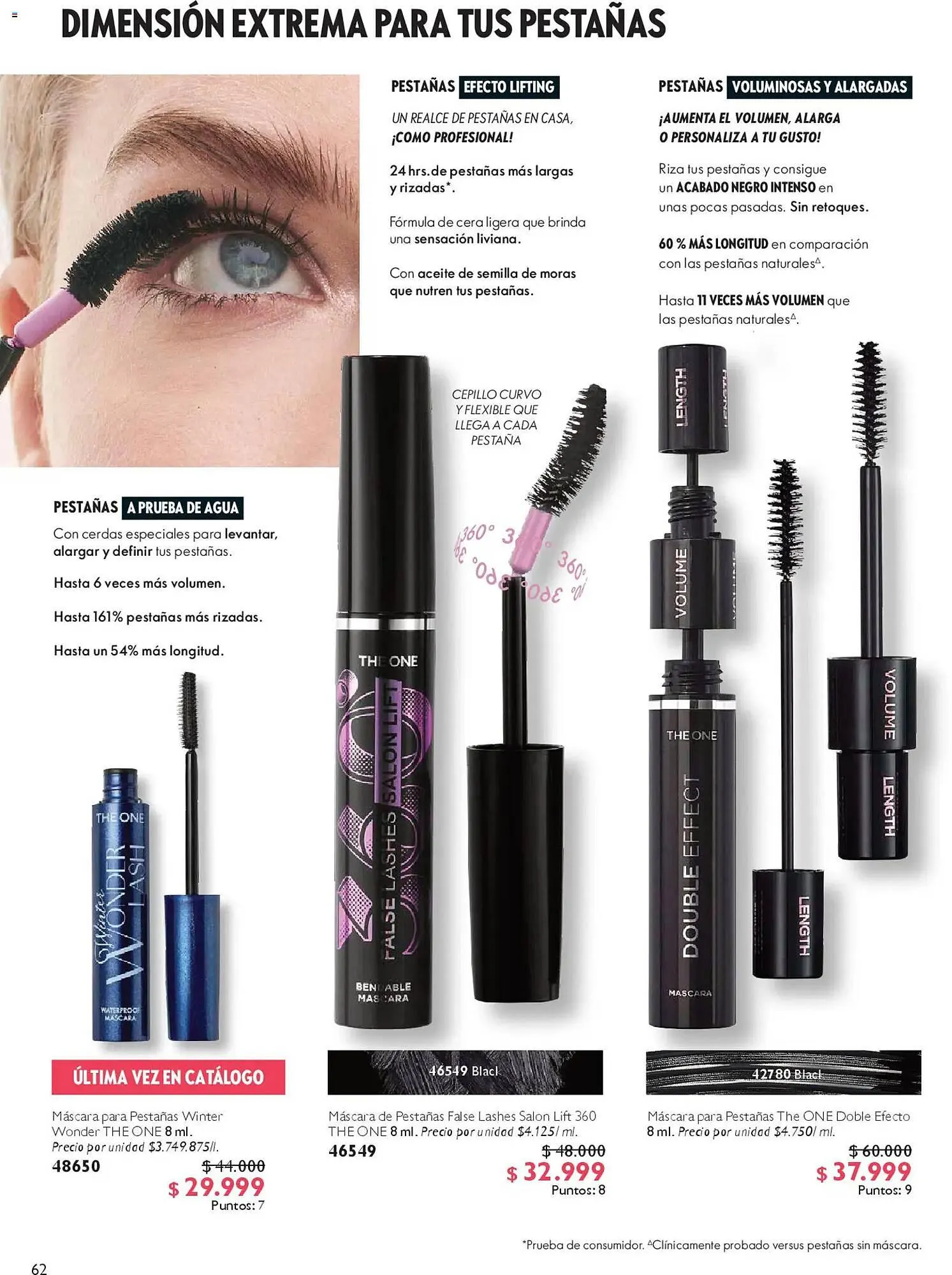 Catalogo de Catálogo Oriflame 28 de marzo al 18 de abril 2026 - Pag 62