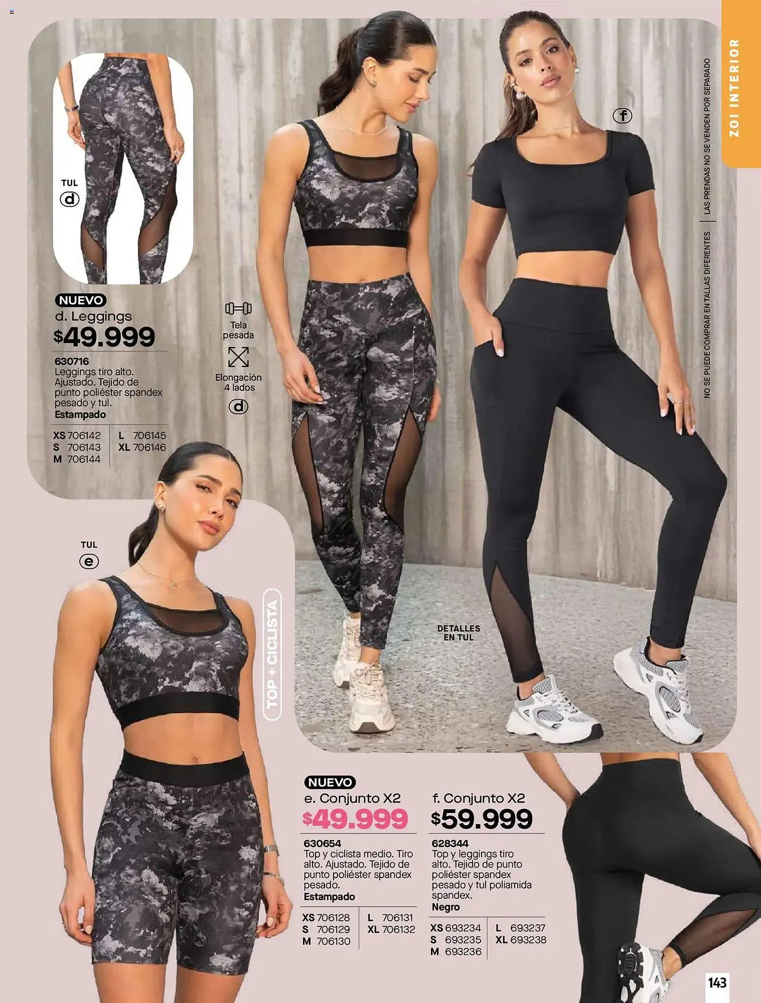 Catalogo de Catálogo Carmel 3 de febrero al 31 de mayo 2026 - Pag 147