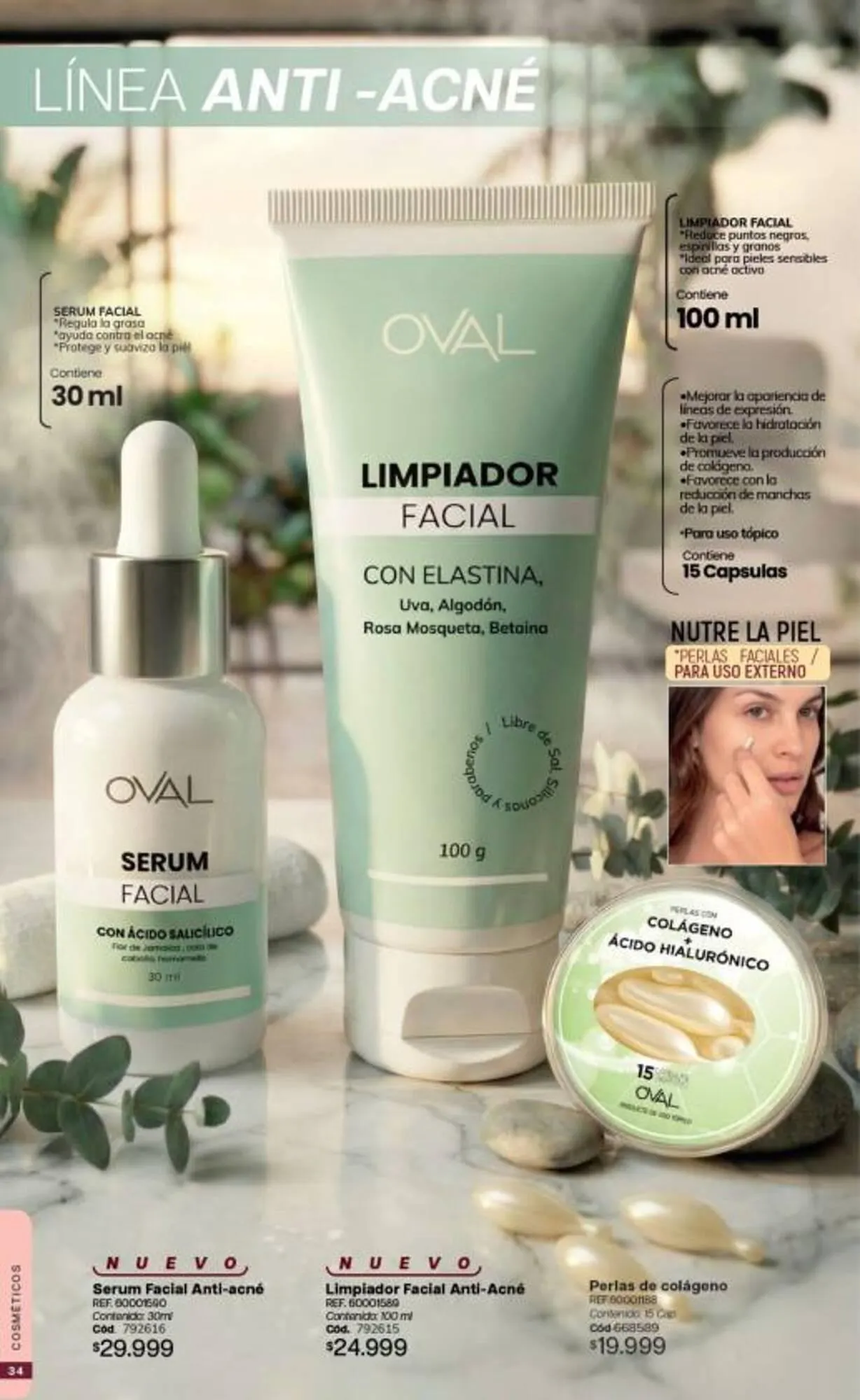 Catalogo de Catálogo Marketing Personal 1 de mayo al 31 de mayo 2026 - Pag 36