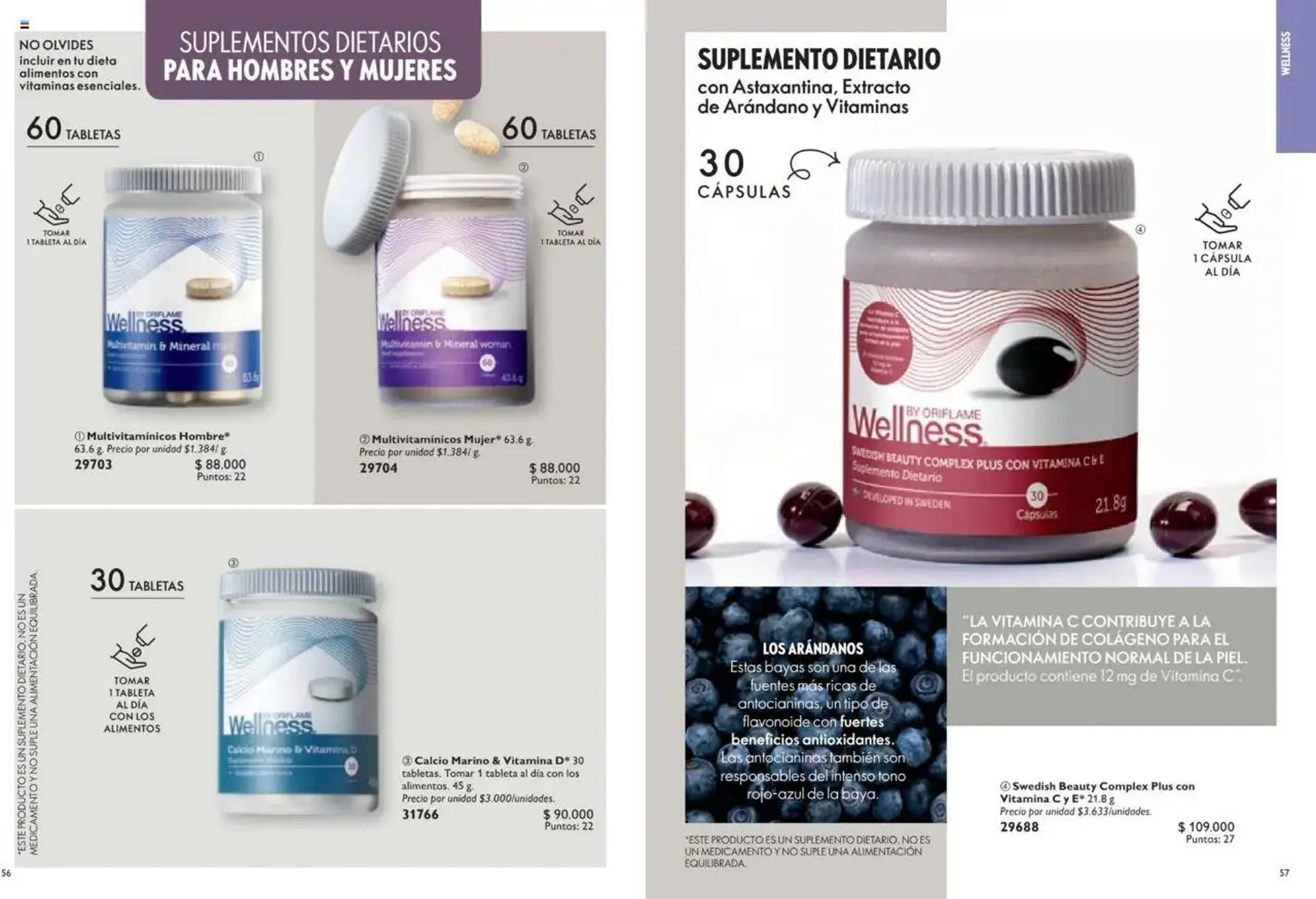 Catalogo de Catálogo Oriflame 31 de mayo al 21 de junio 2025 - Pag 29