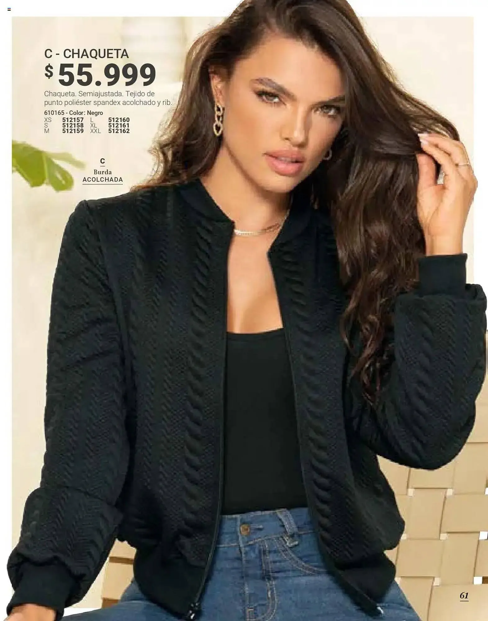 Catalogo de Catálogo Carmel 1 de junio al 1 de agosto 2025 - Pag 61