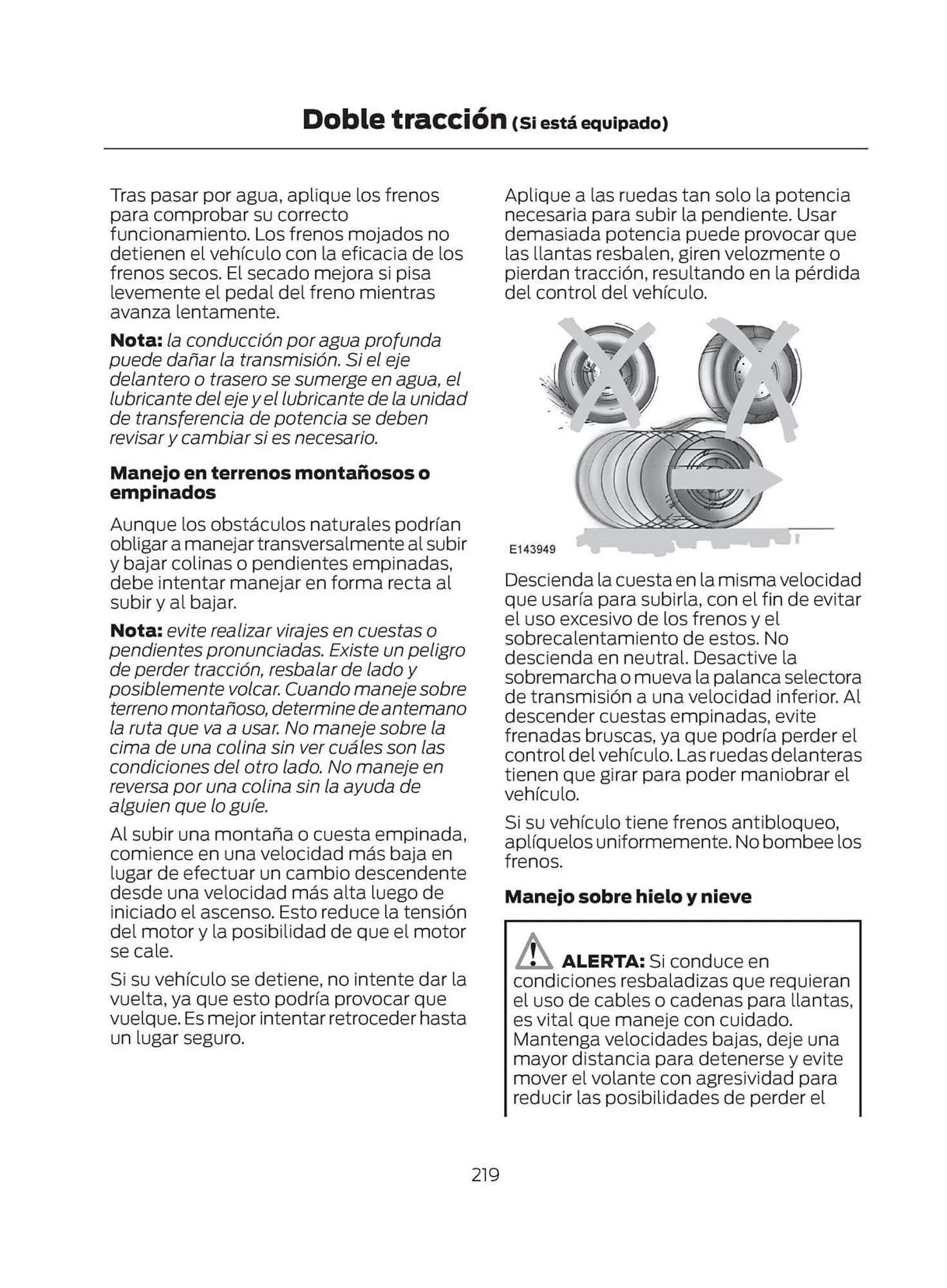 Catalogo de Catálogo Ford 29 de octubre al 29 de octubre 2025 - Pag 221