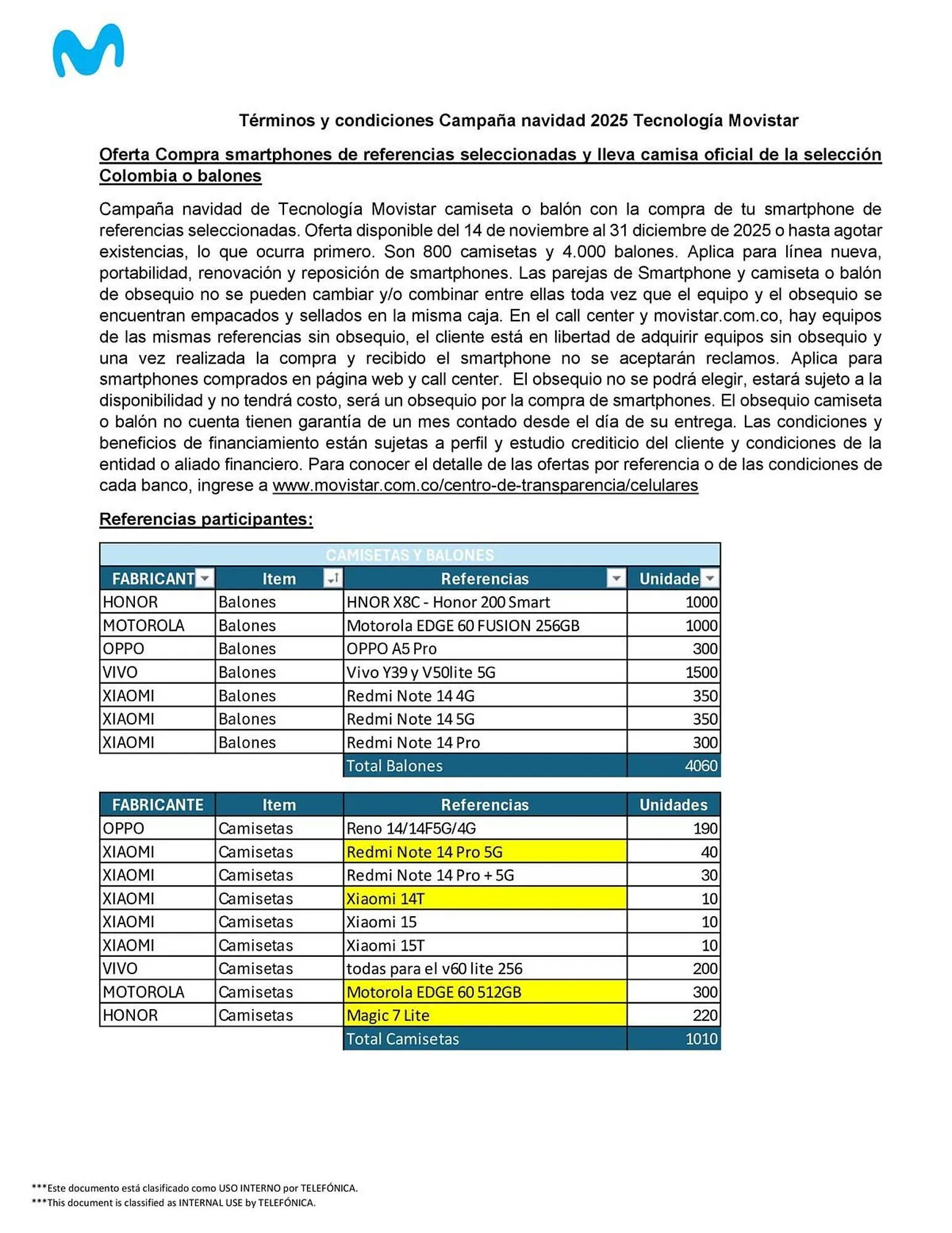 Catalogo de Catálogo Movistar 12 de enero al 15 de enero 2026 - Pag 14
