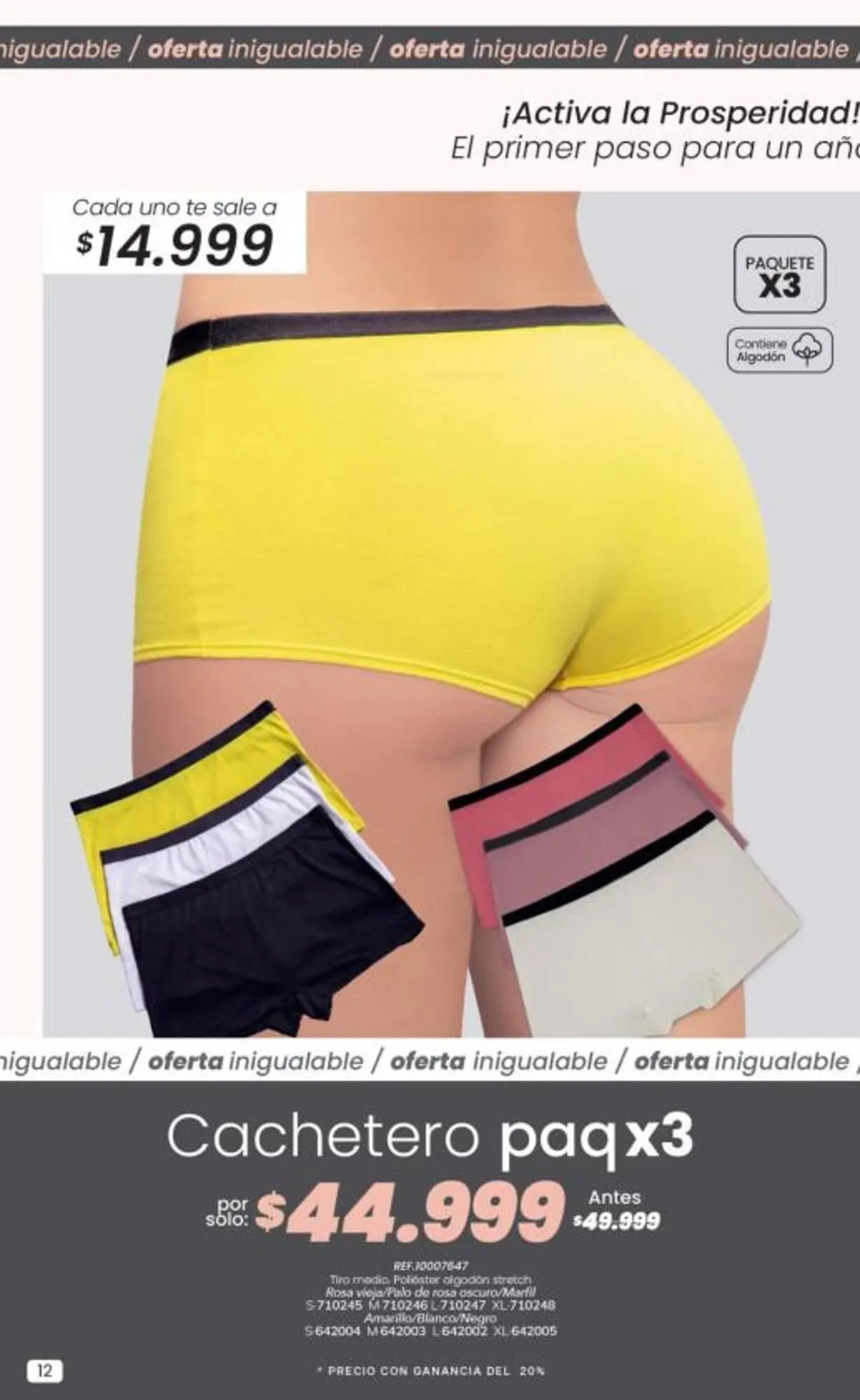 Catalogo de Catálogo Marketing Personal 19 de noviembre al 30 de noviembre 2025 - Pag 16