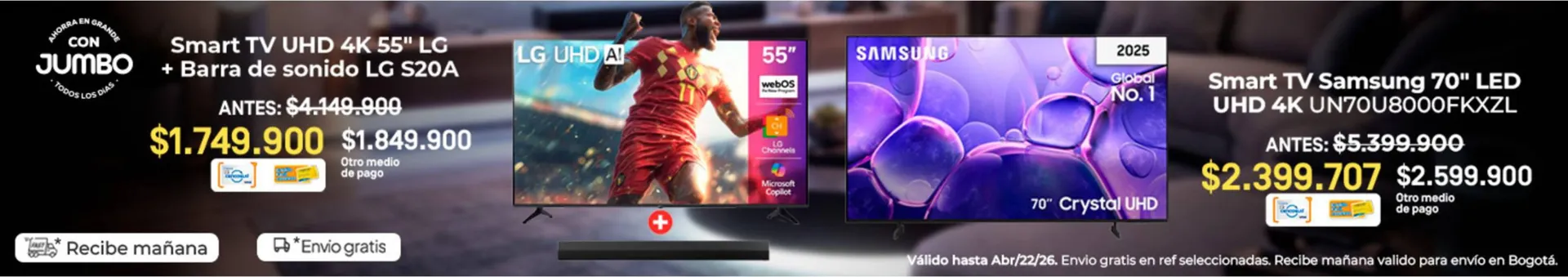 Catalogo de Catálogo Easy 20 de abril al 22 de abril 2026 - Pag 5